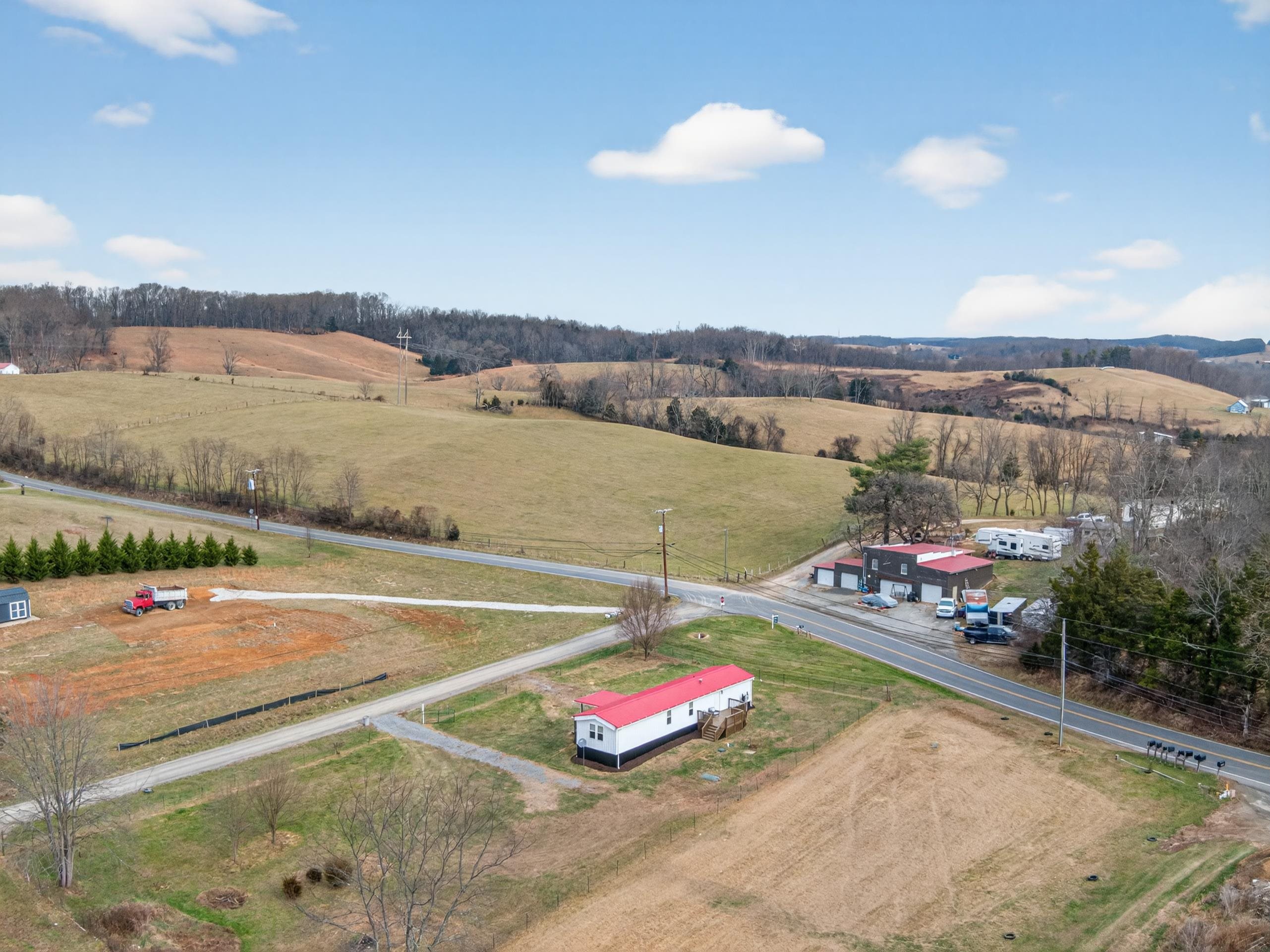 4520 MAPLE BRANCH Road