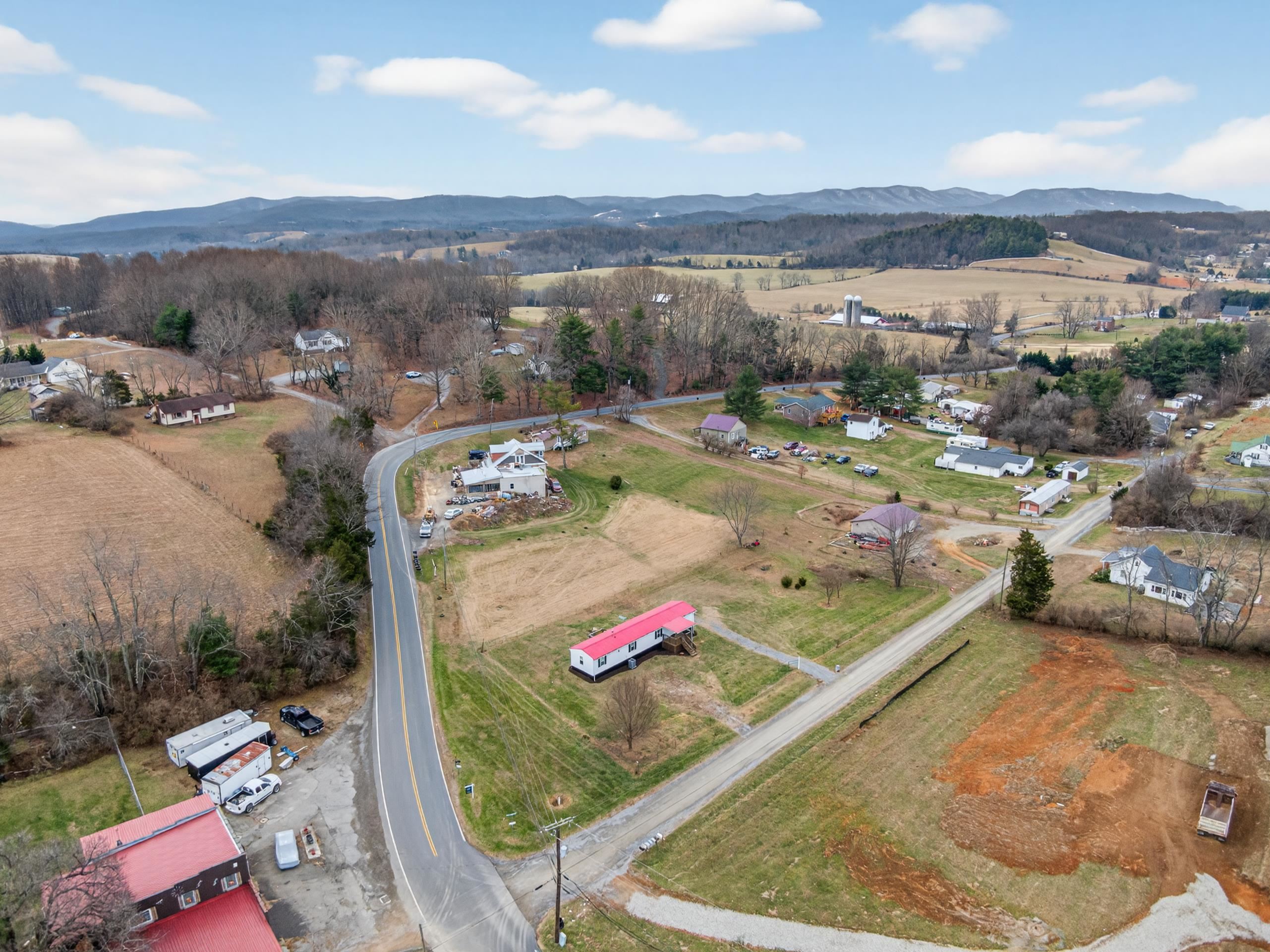 4520 MAPLE BRANCH Road