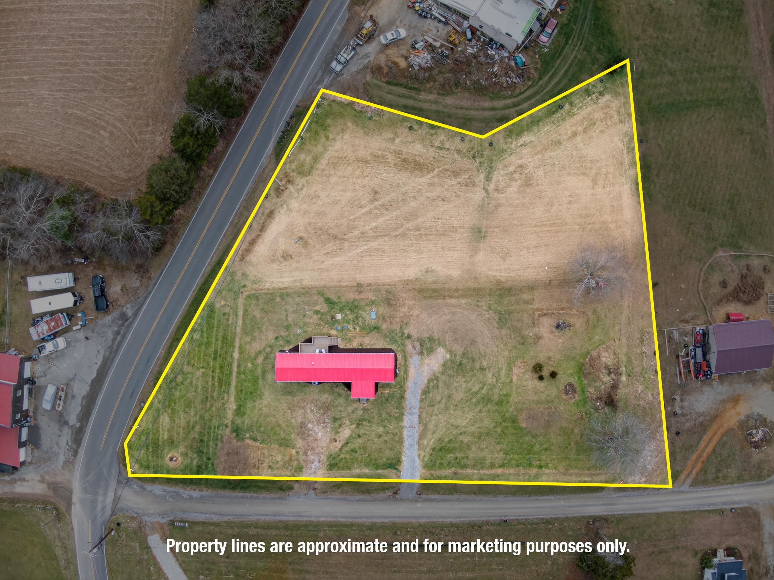 4520 MAPLE BRANCH Road