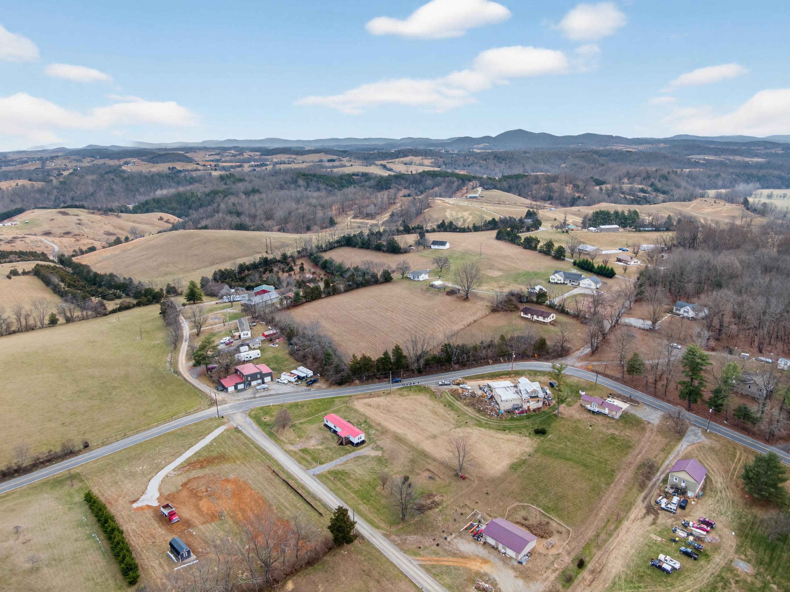 4520 MAPLE BRANCH Road