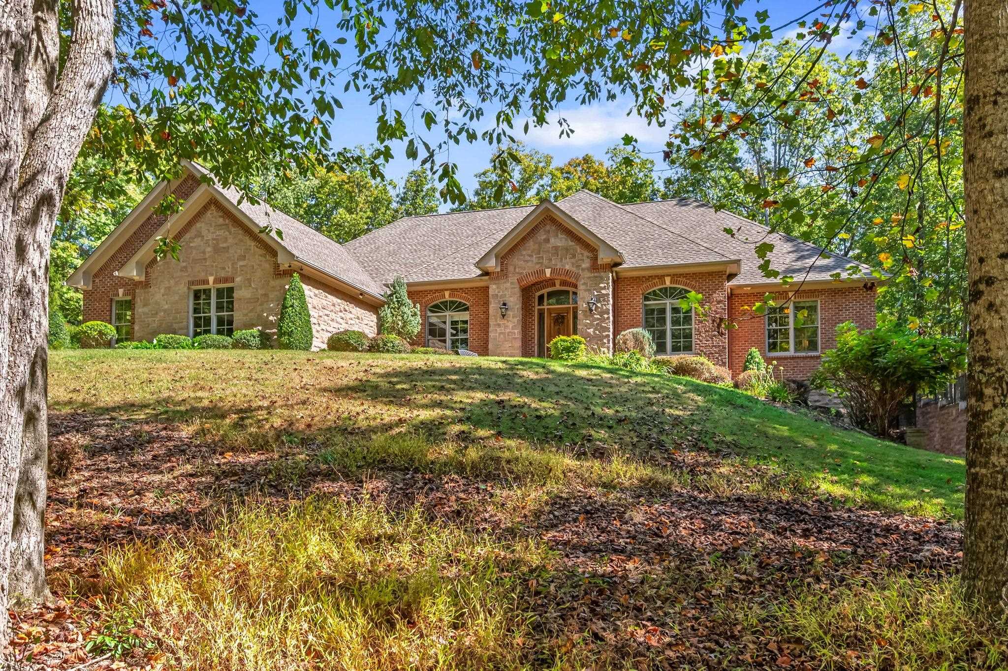 1250 Treetop Ridge Rd Road