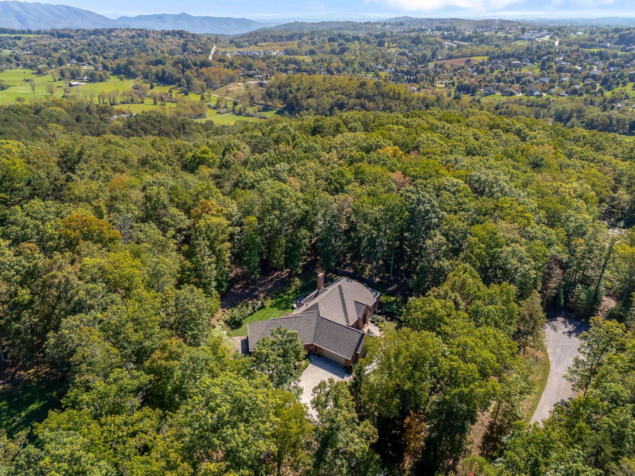 1250 Treetop Ridge Rd Road