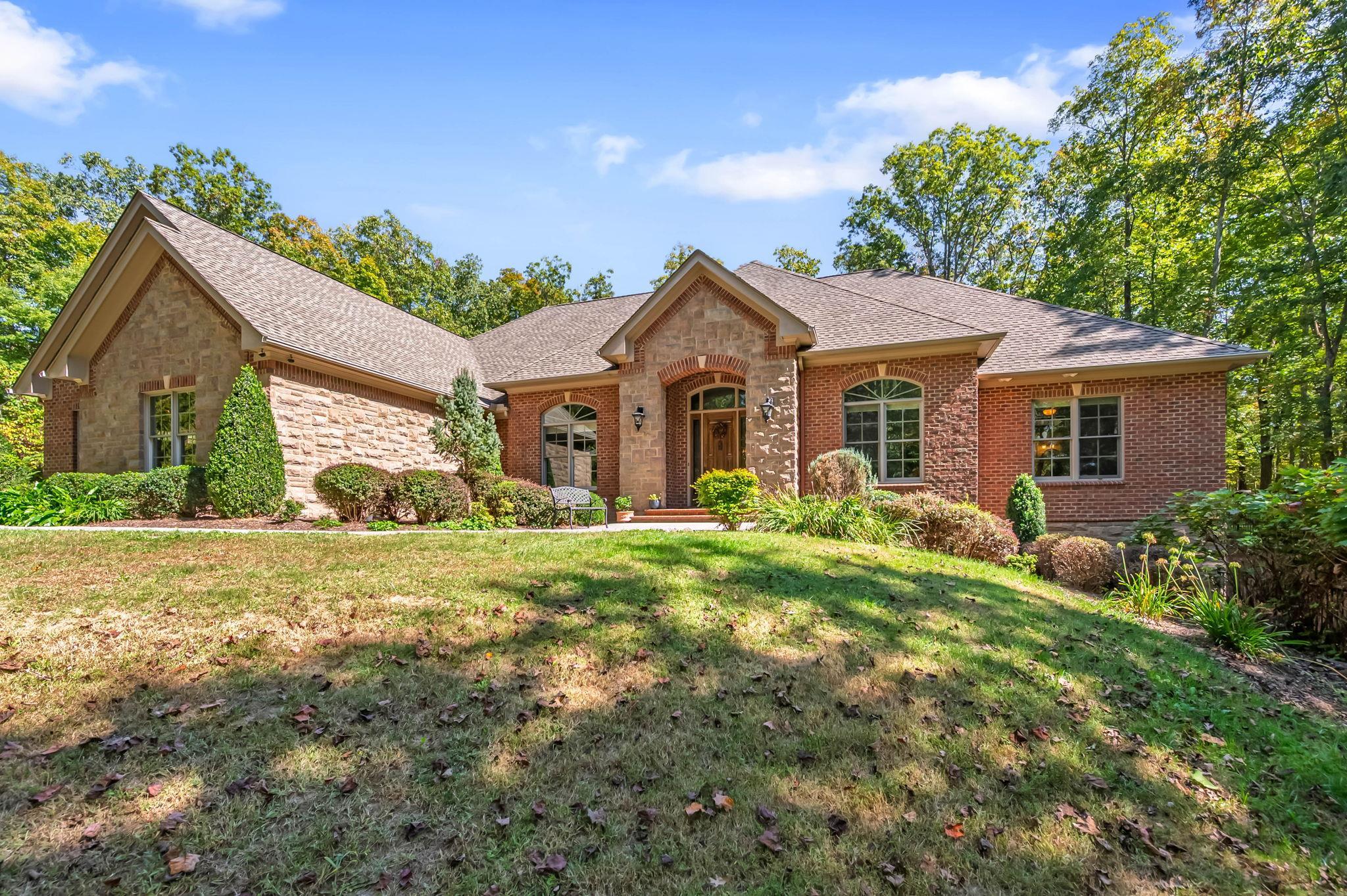 1250 Treetop Ridge Rd Road