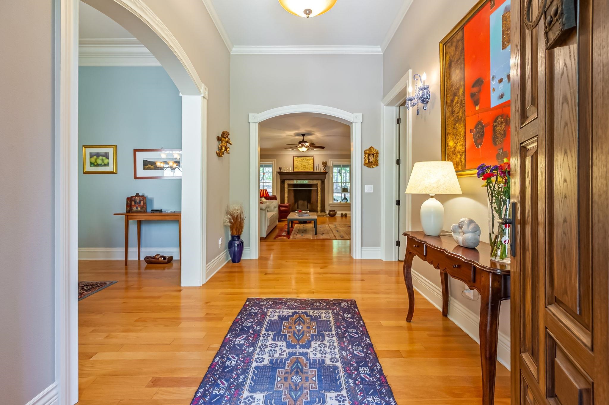 1250 Treetop Ridge Rd Road