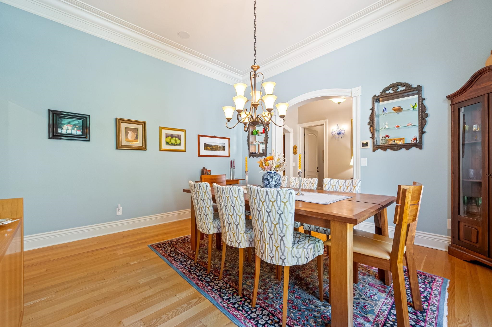 1250 Treetop Ridge Rd Road