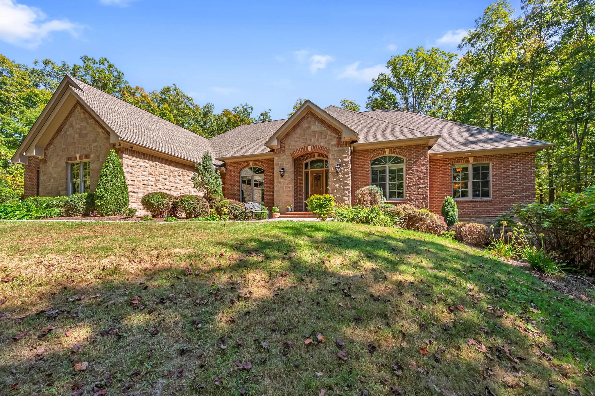 1250 Treetop Ridge Rd Road