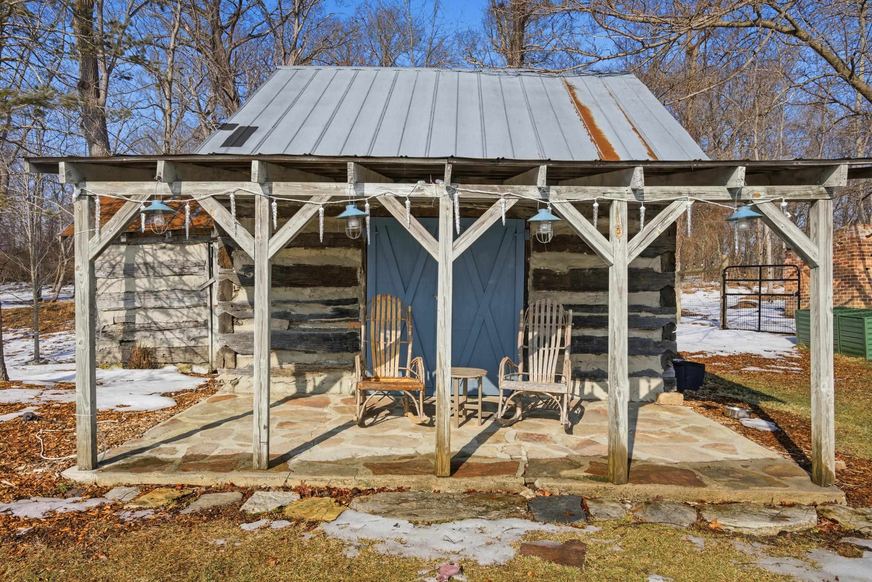 2120 PEPPERS FERRY Road