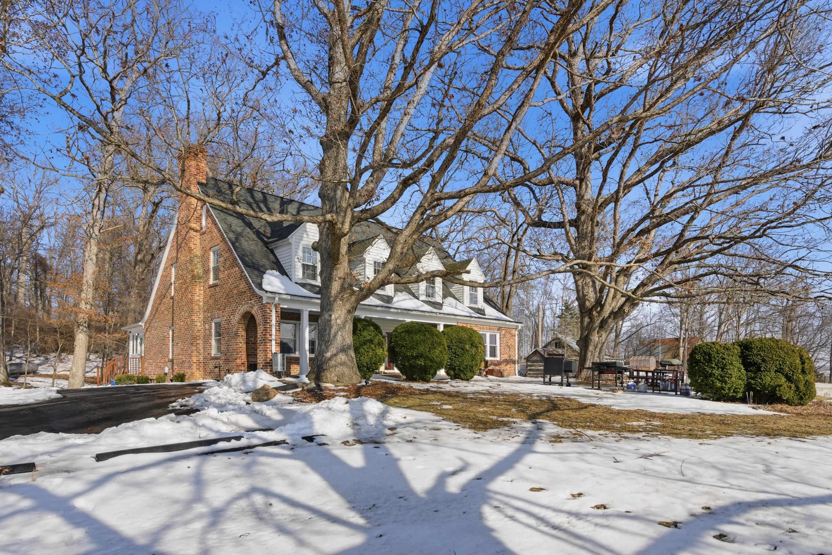 2120 PEPPERS FERRY Road