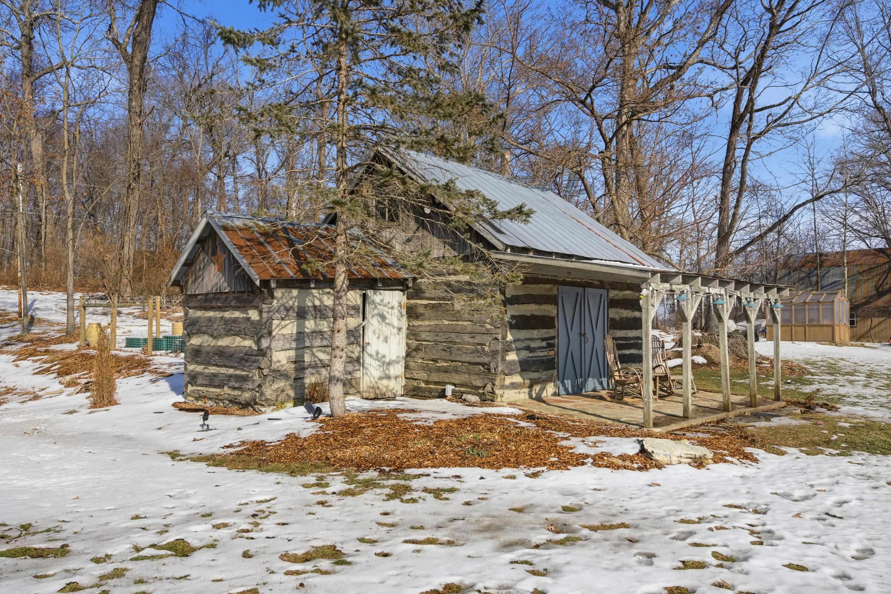 2120 PEPPERS FERRY Road