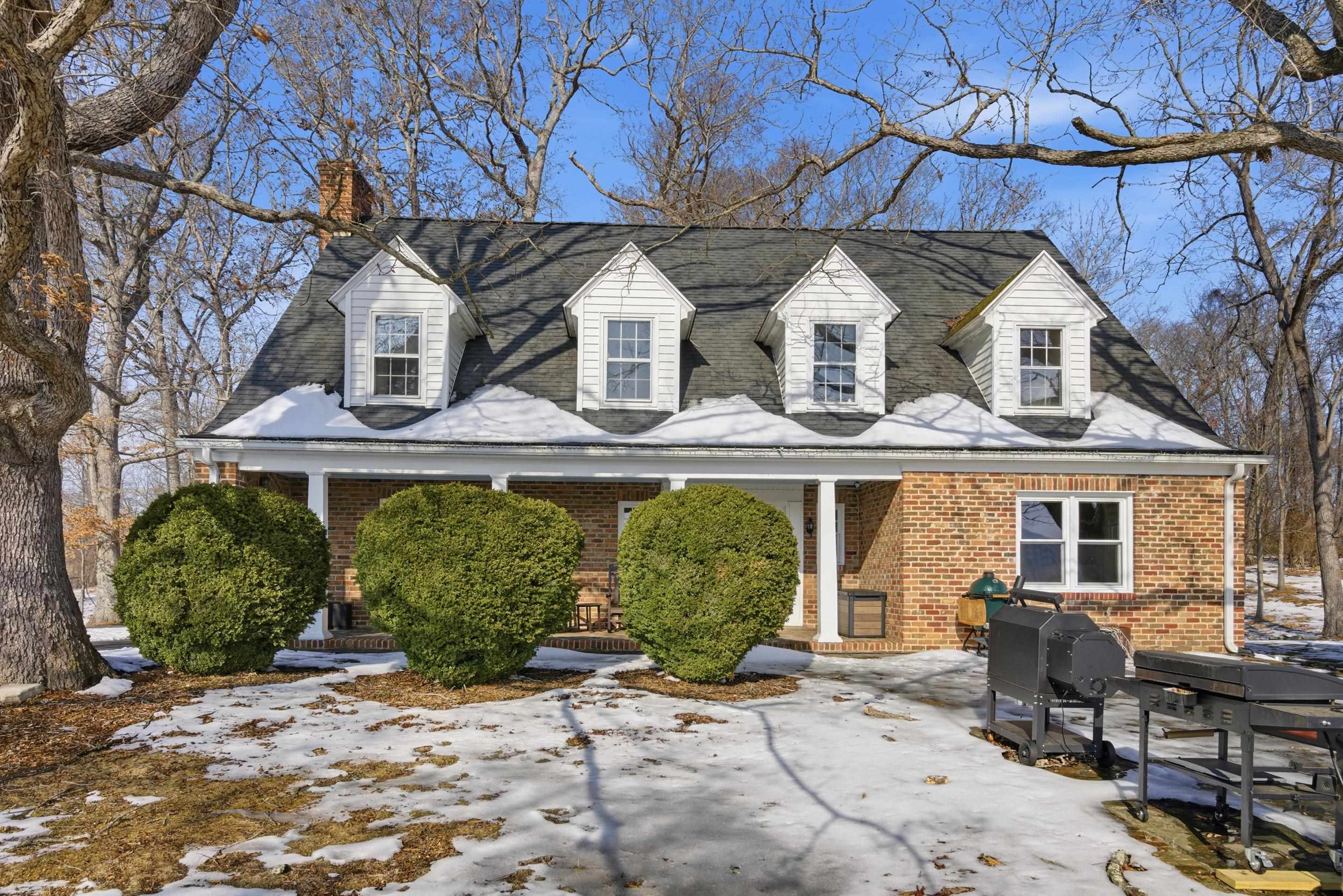 2120 PEPPERS FERRY Road