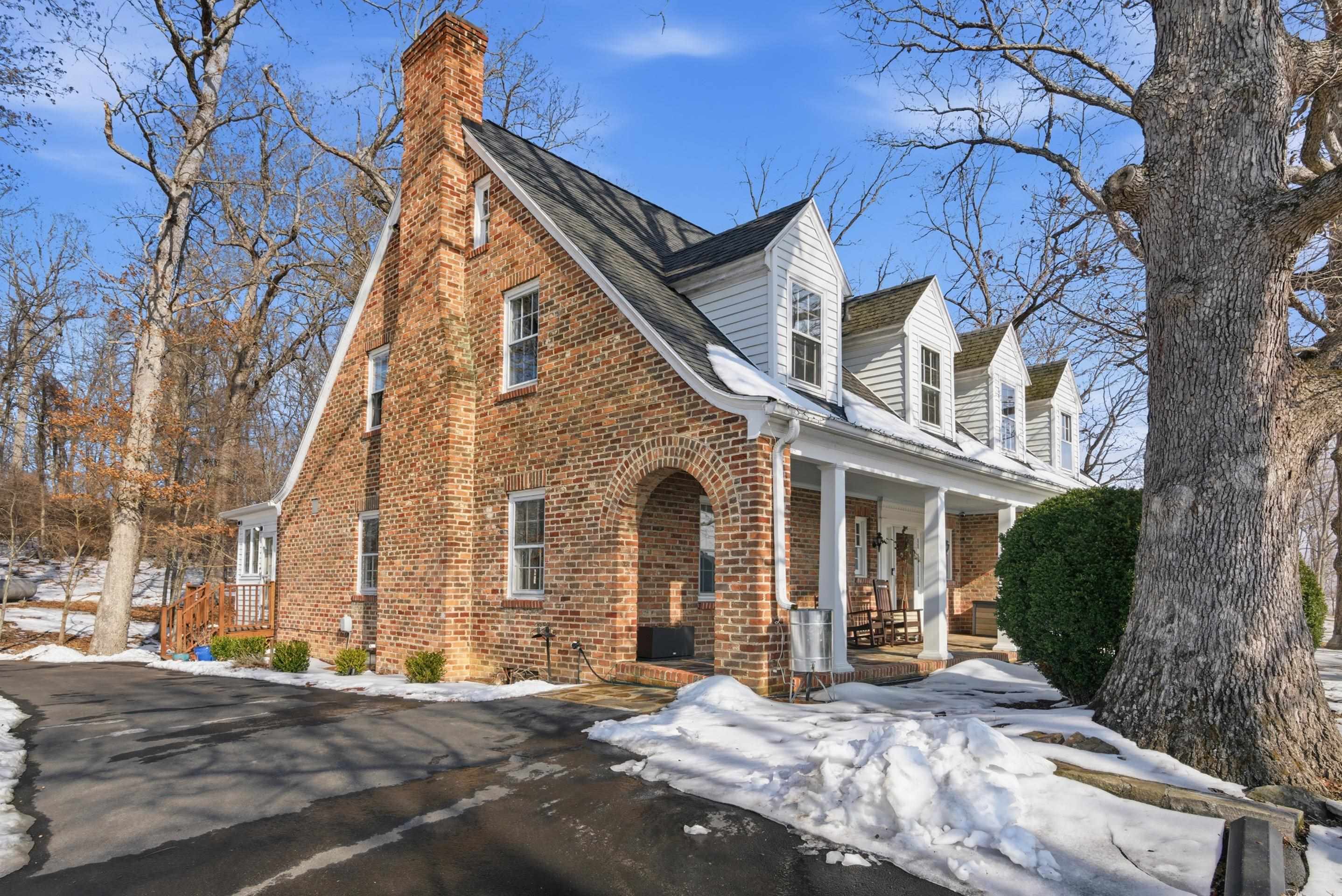 2120 PEPPERS FERRY Road