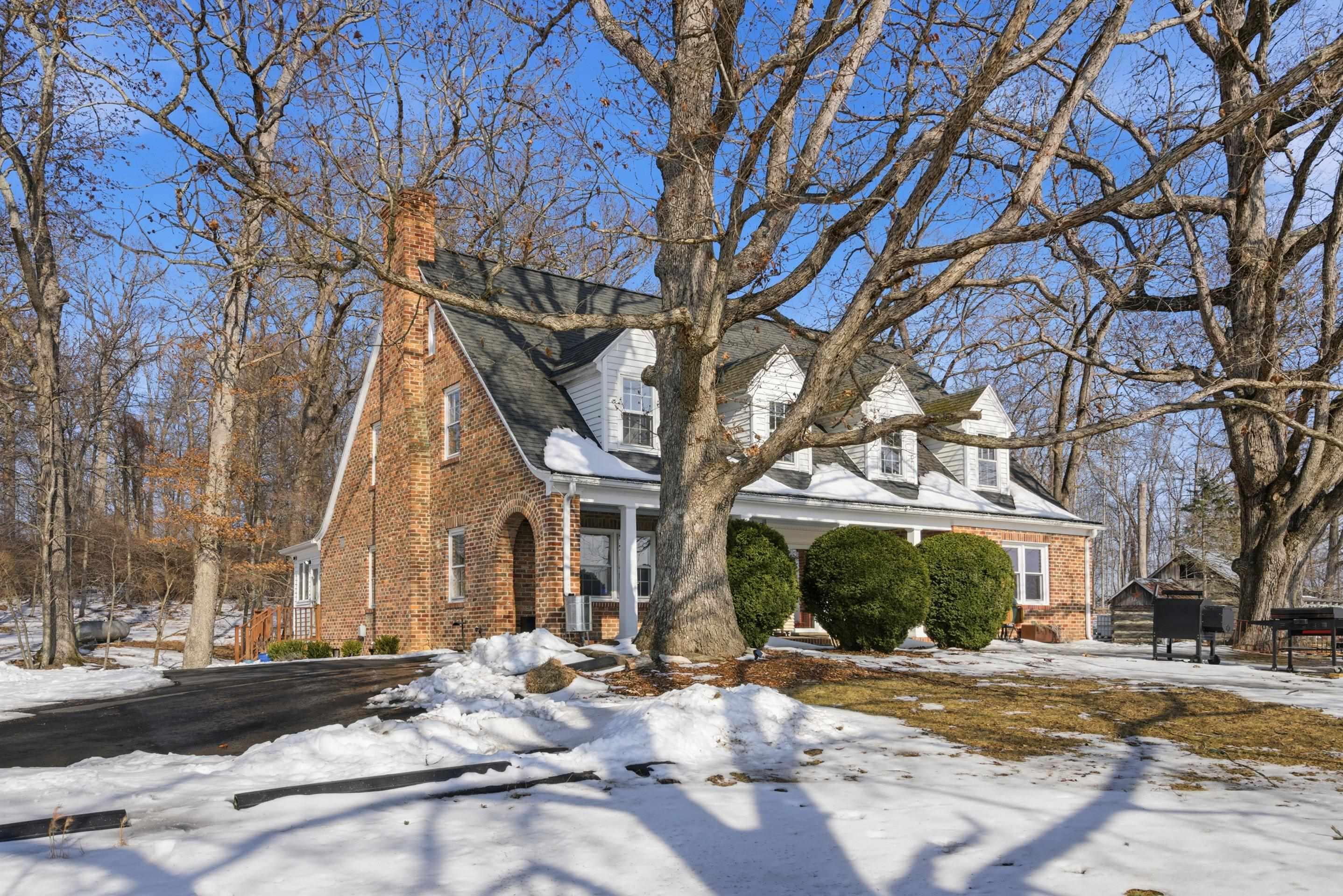 2120 PEPPERS FERRY Road