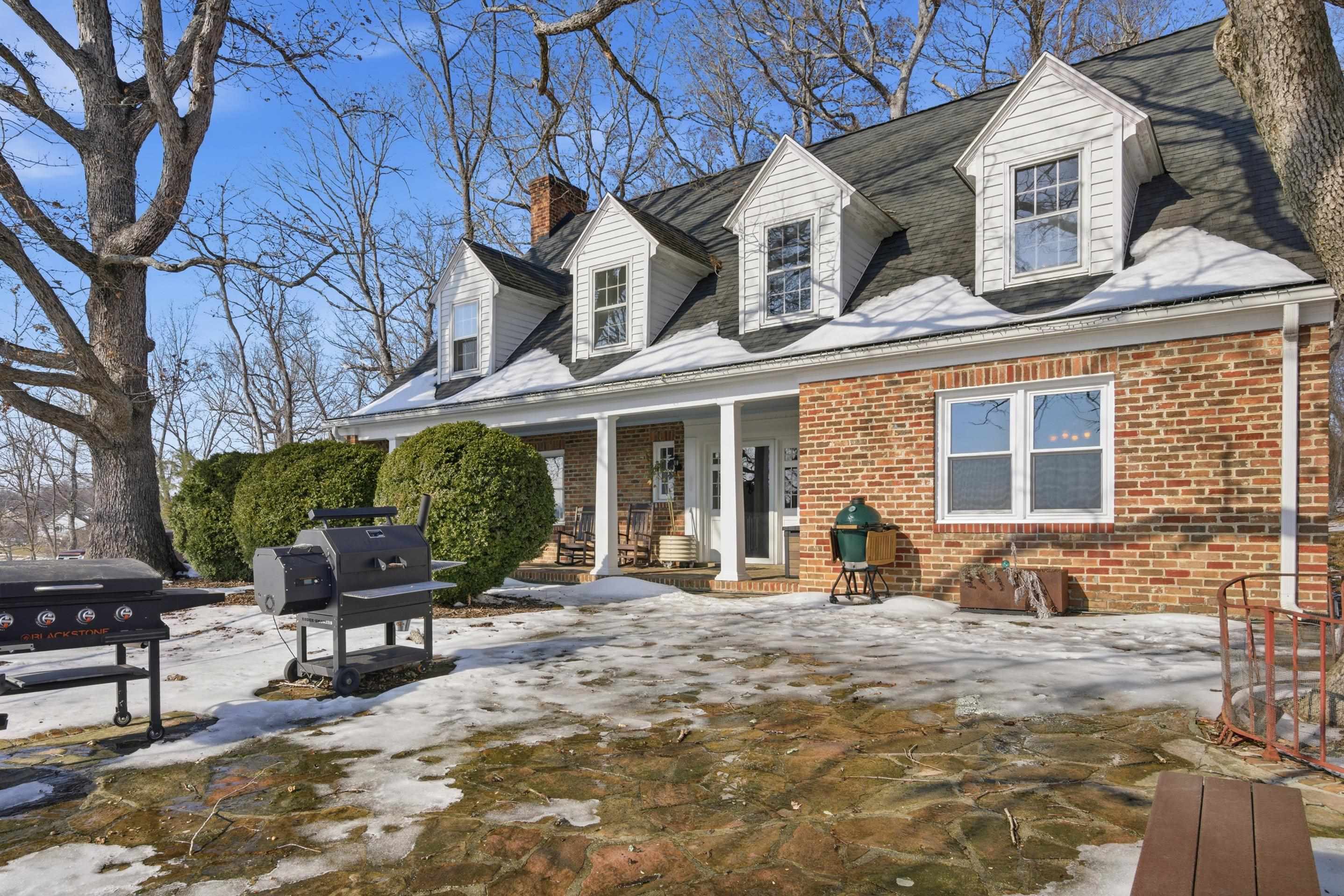 2120 PEPPERS FERRY Road