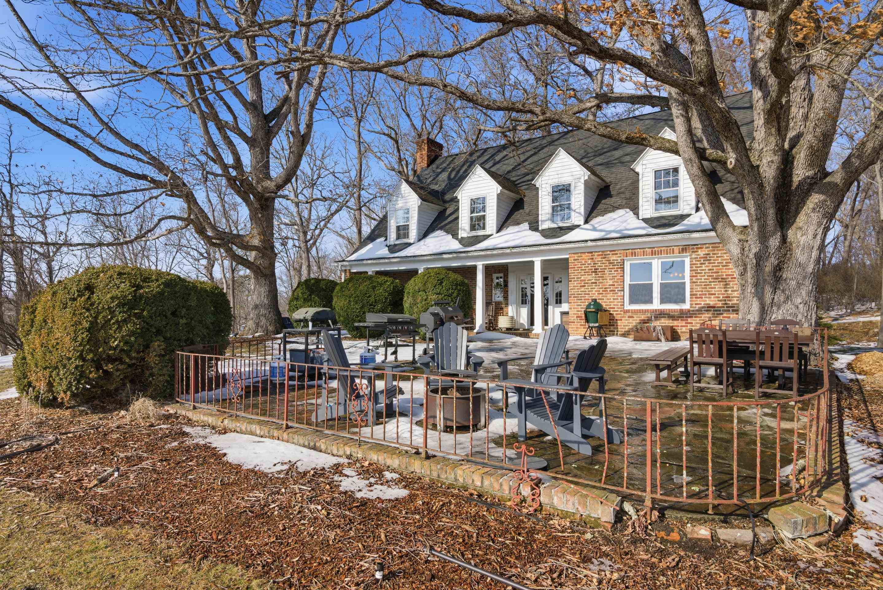 2120 PEPPERS FERRY Road