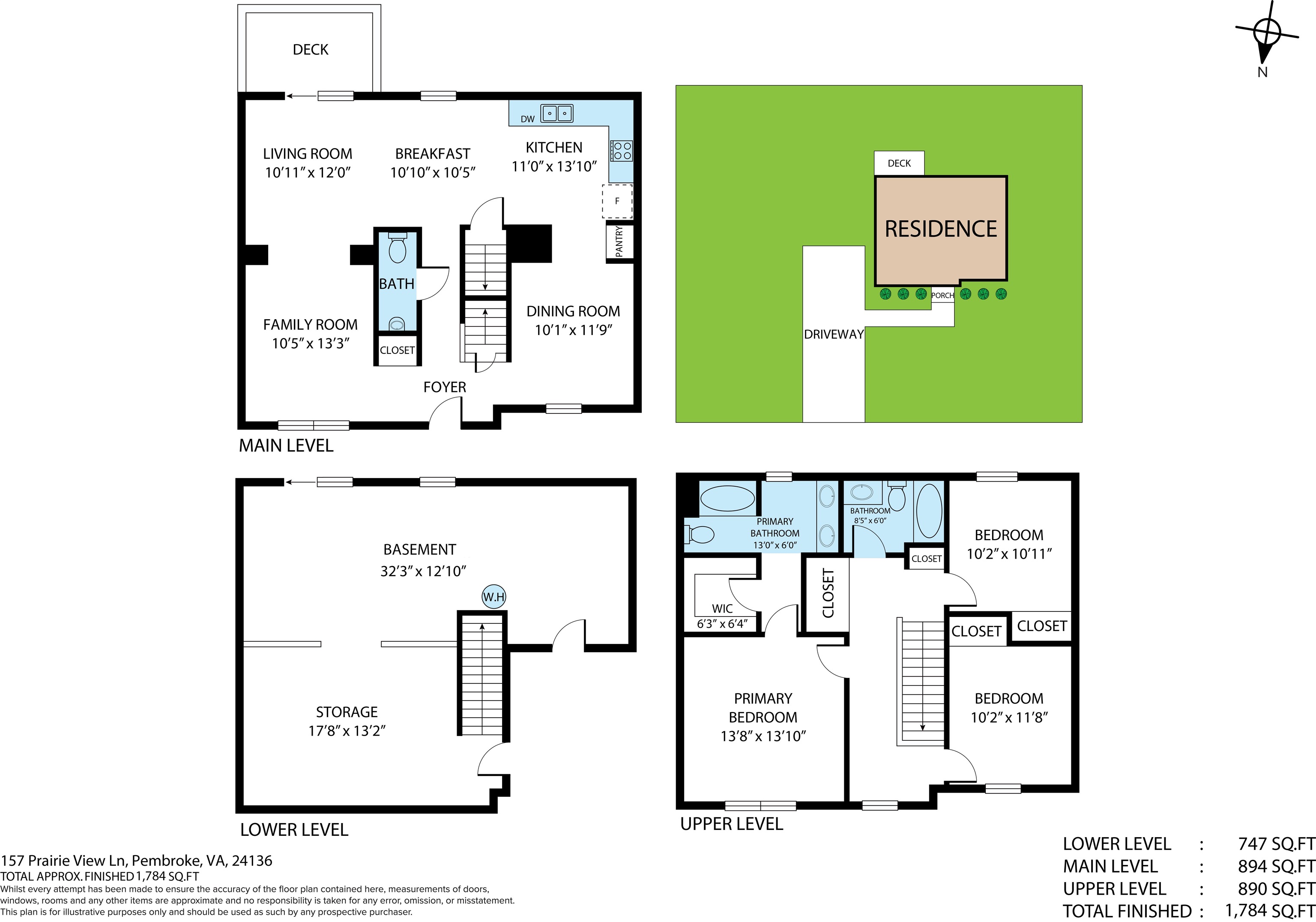 157 Prairie View Lane