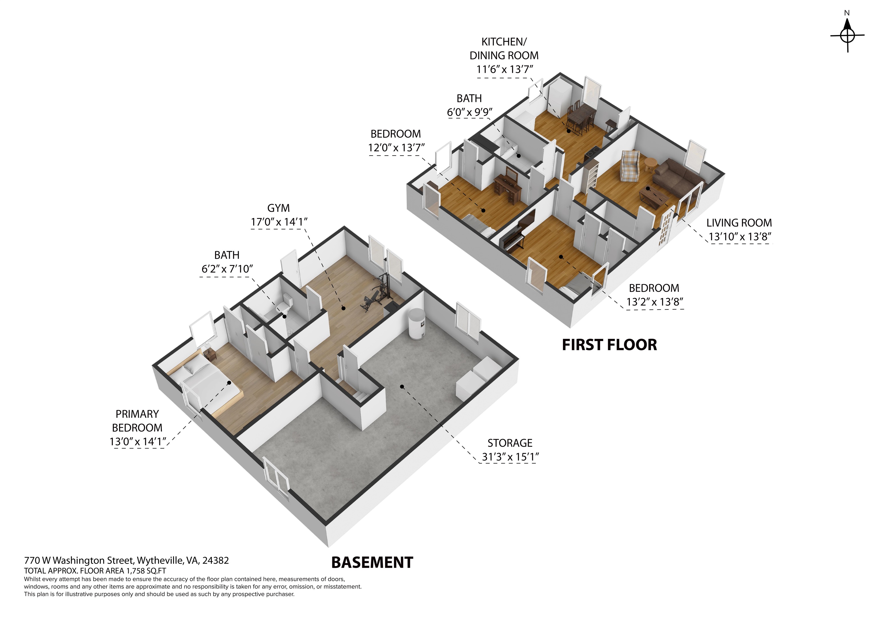 770 W WASHINGTON Street