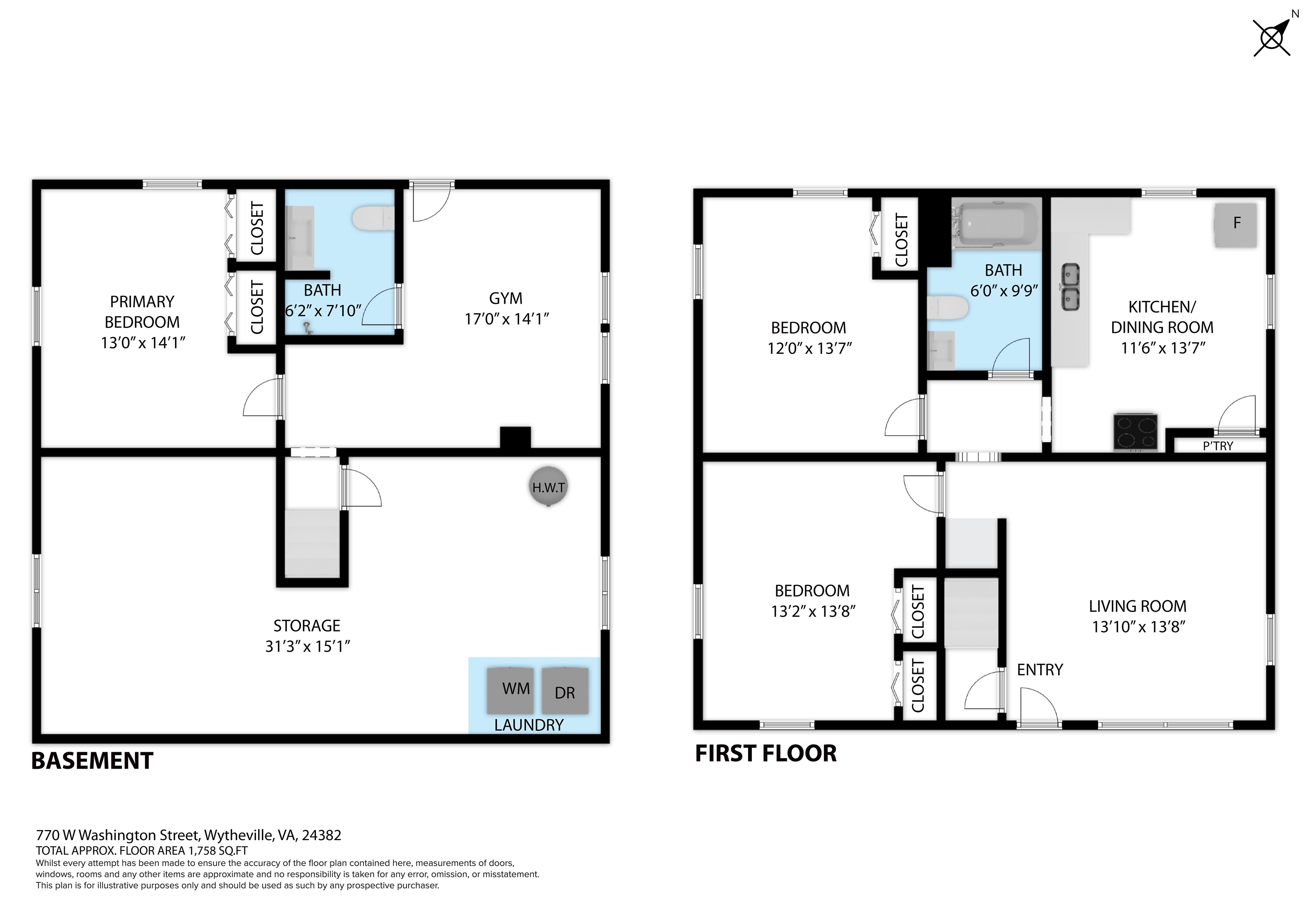 770 W WASHINGTON Street