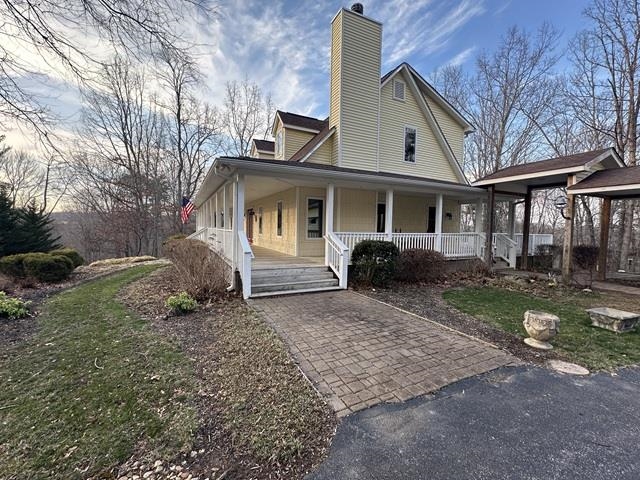 5730 Blue Springs Road