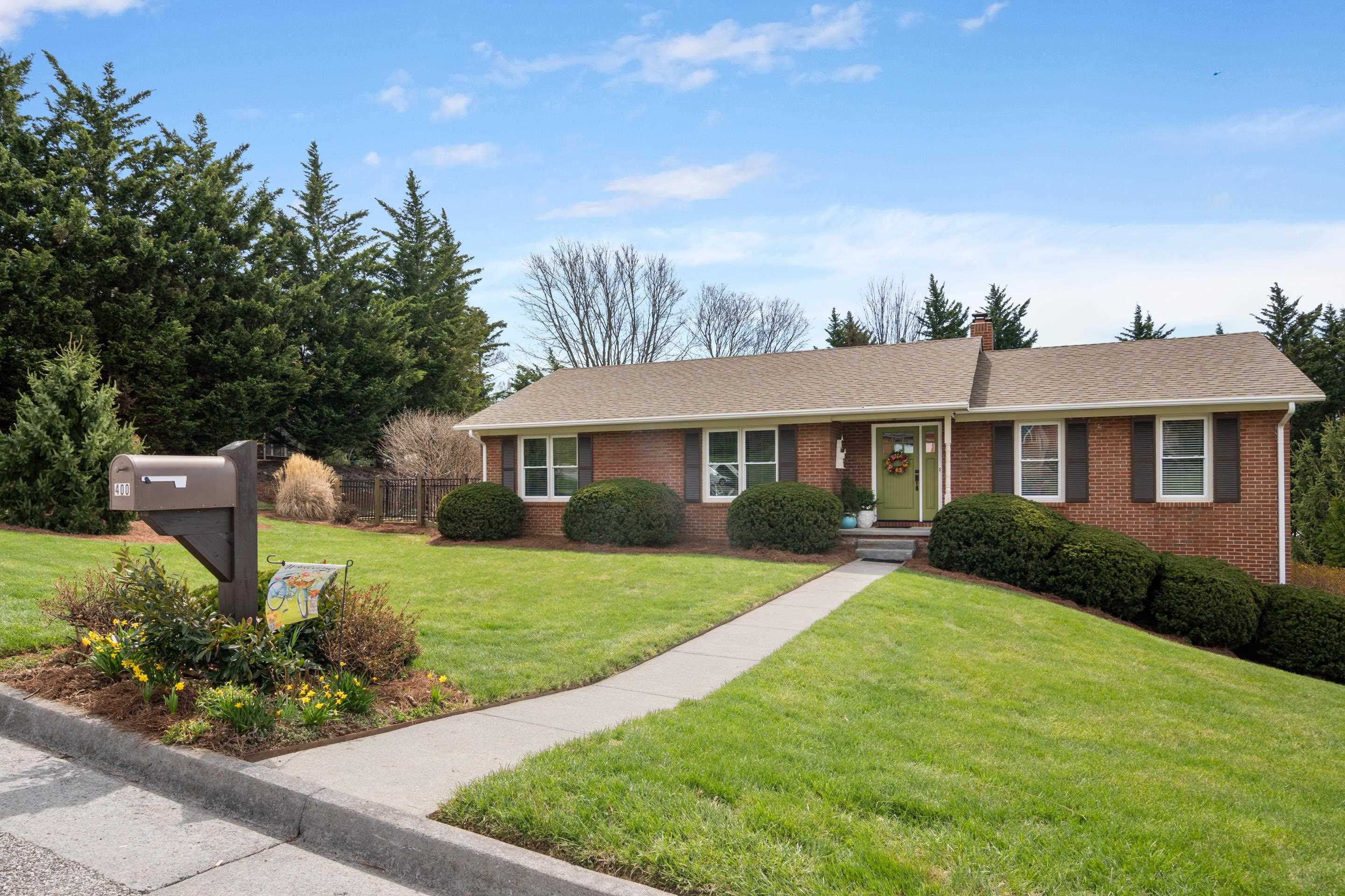 400 Lucas Drive