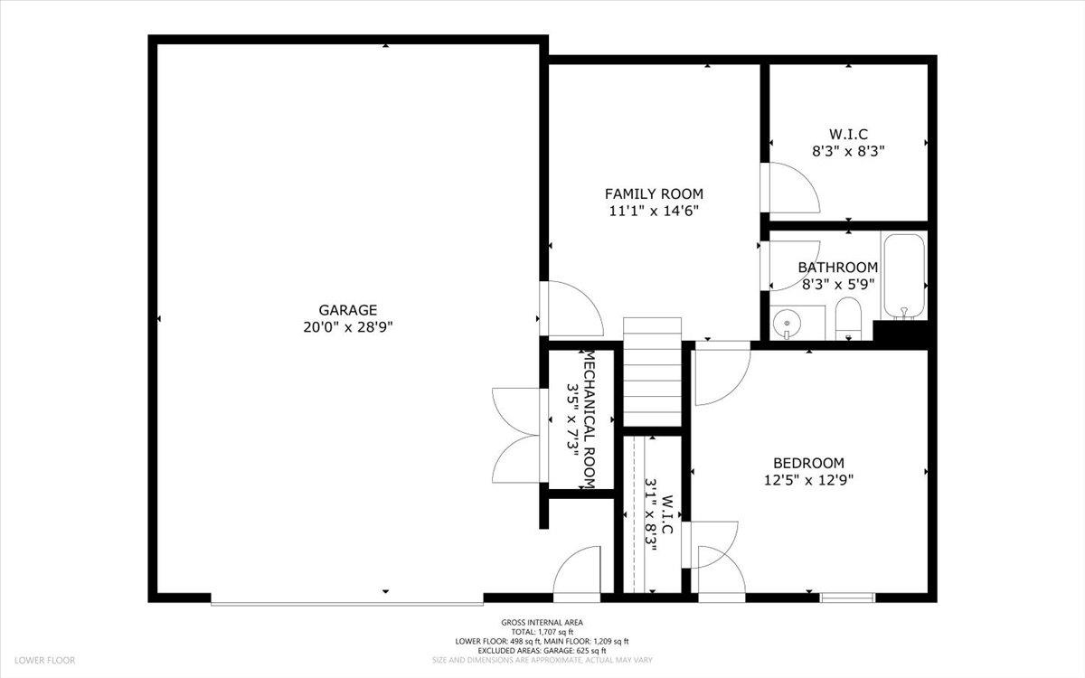 1045 BEAVER Drive