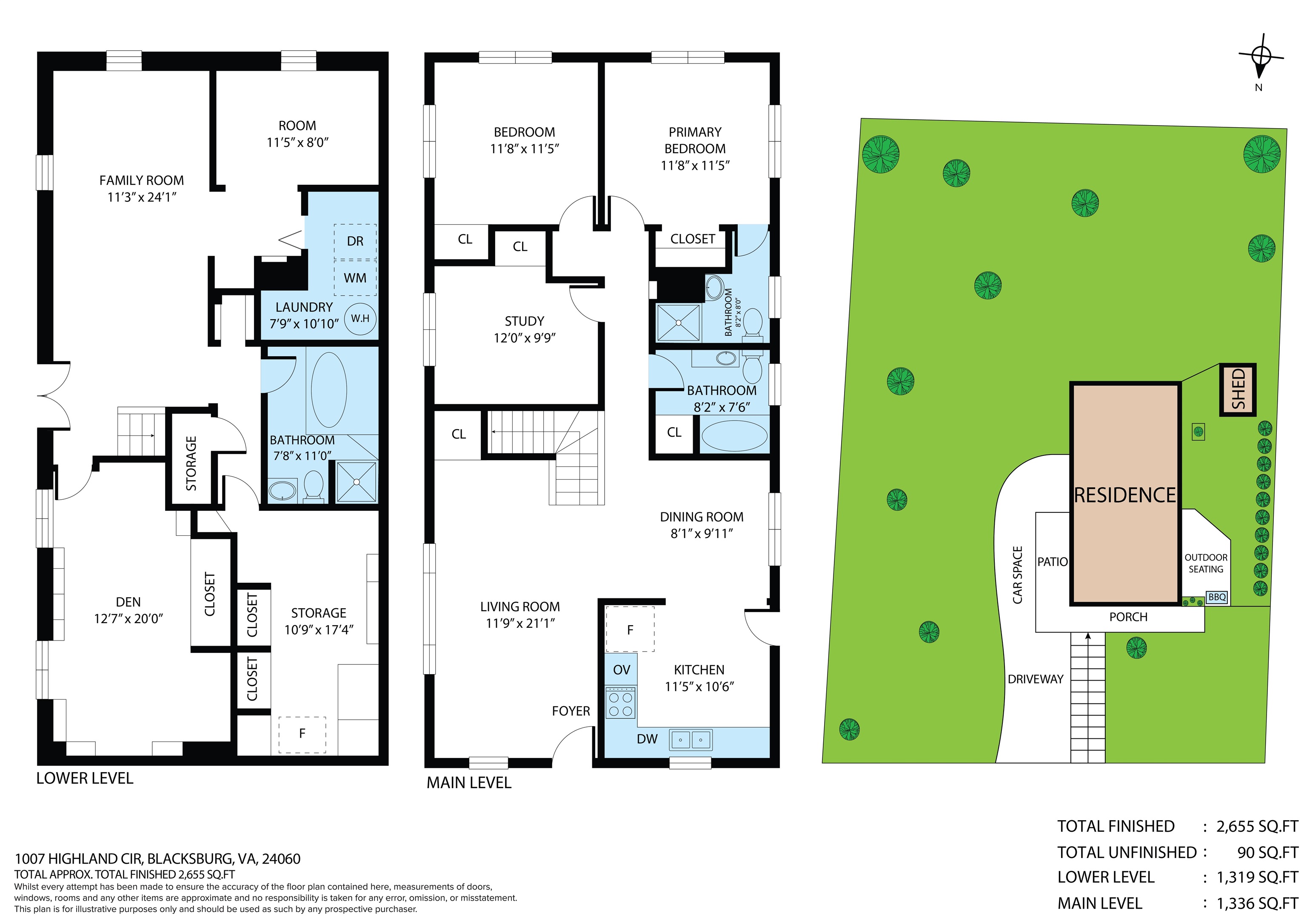 1007 Highland Circle