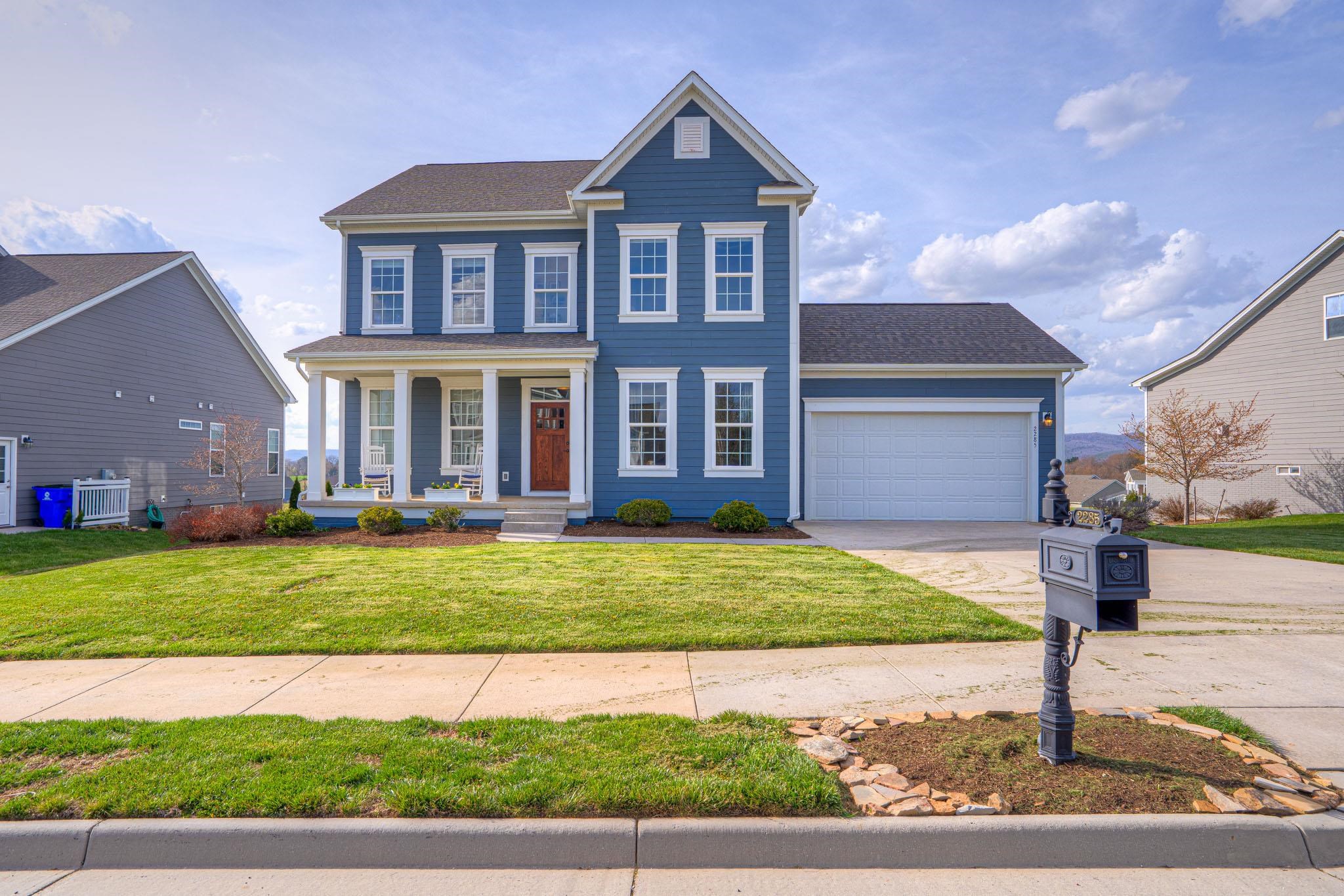 2285 Scenic Ridge Circle