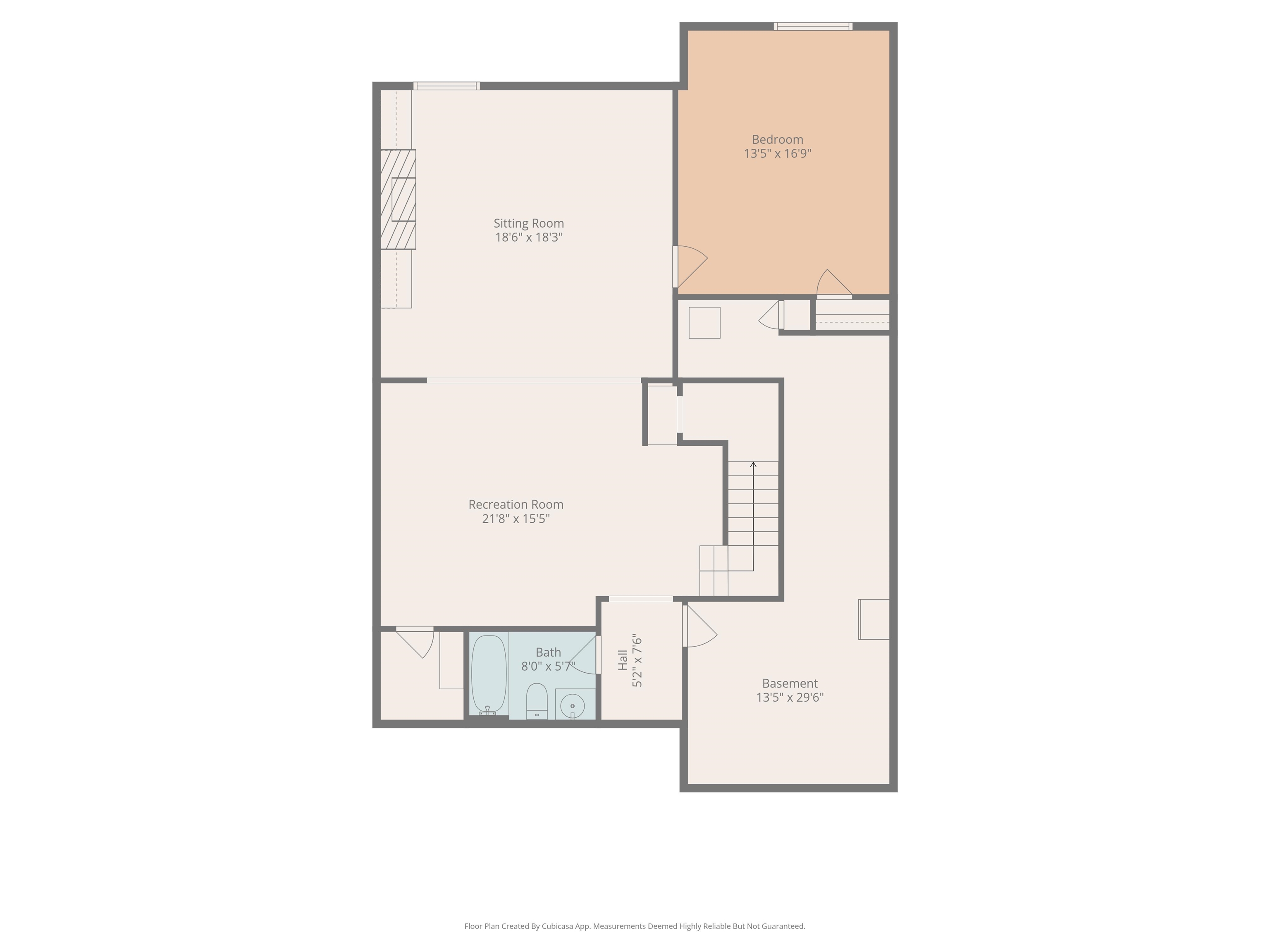 845 JEFFERSON Circle