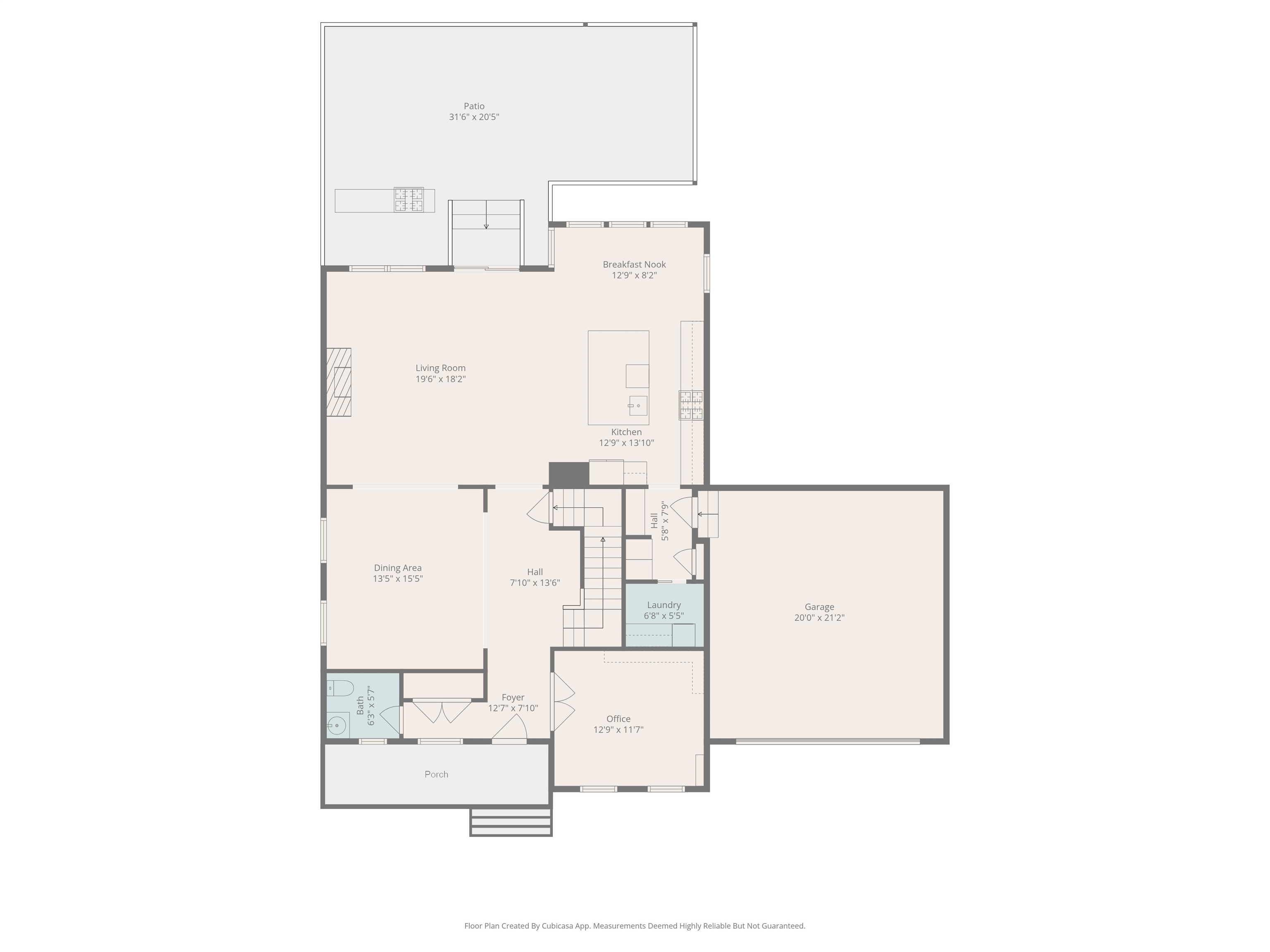 845 JEFFERSON Circle