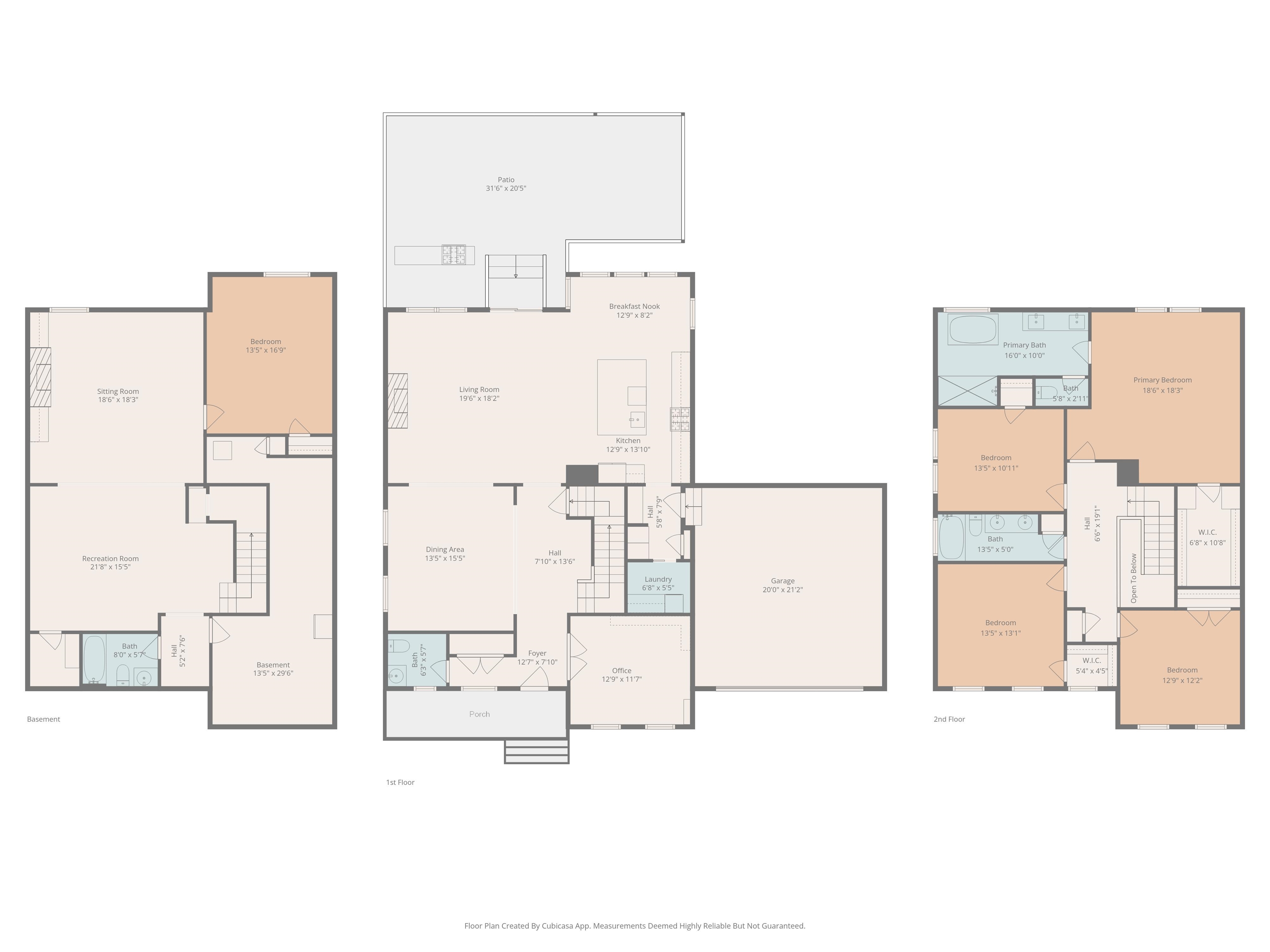 845 JEFFERSON Circle