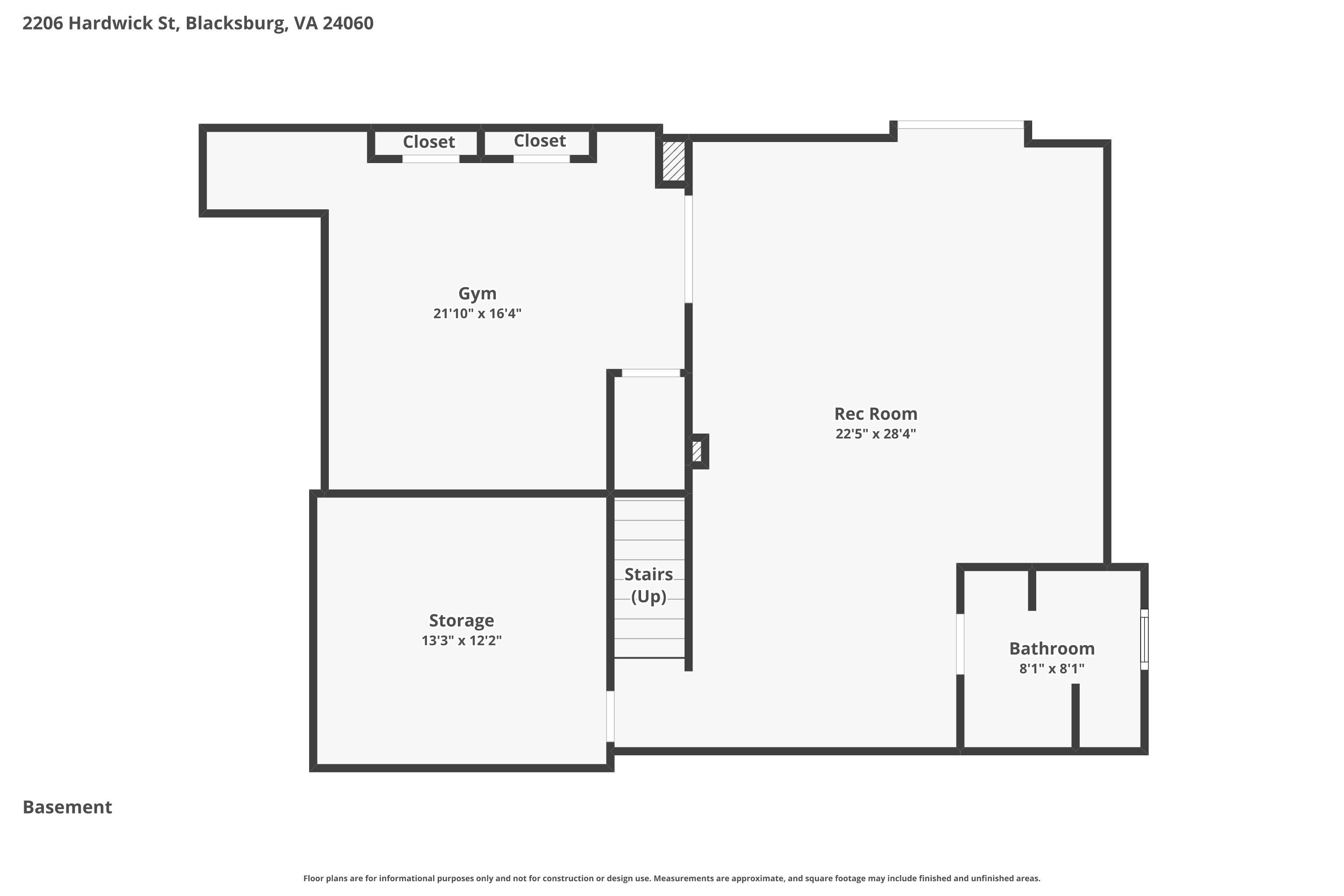 2206 Hardwick Street