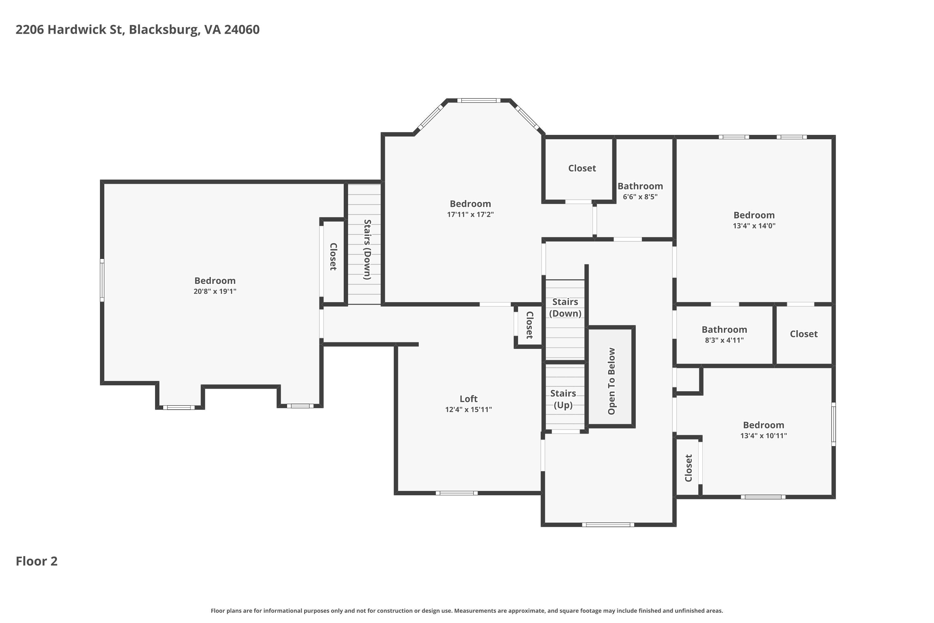 2206 Hardwick Street