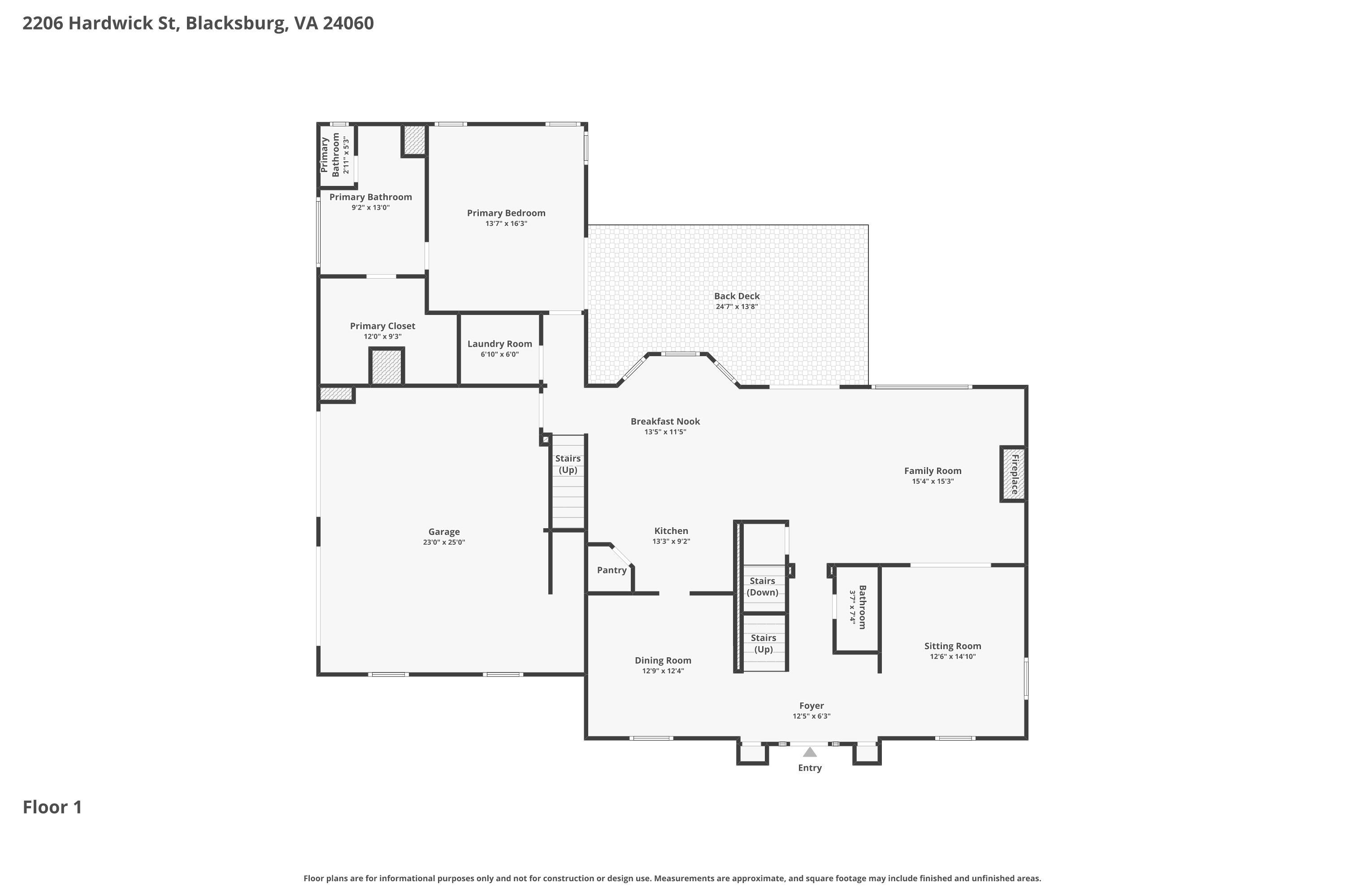 2206 Hardwick Street