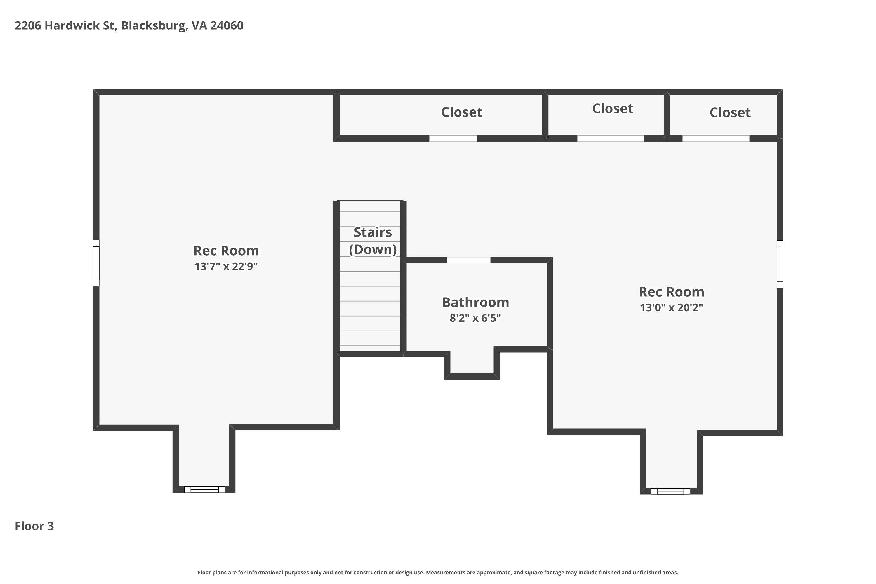 2206 Hardwick Street