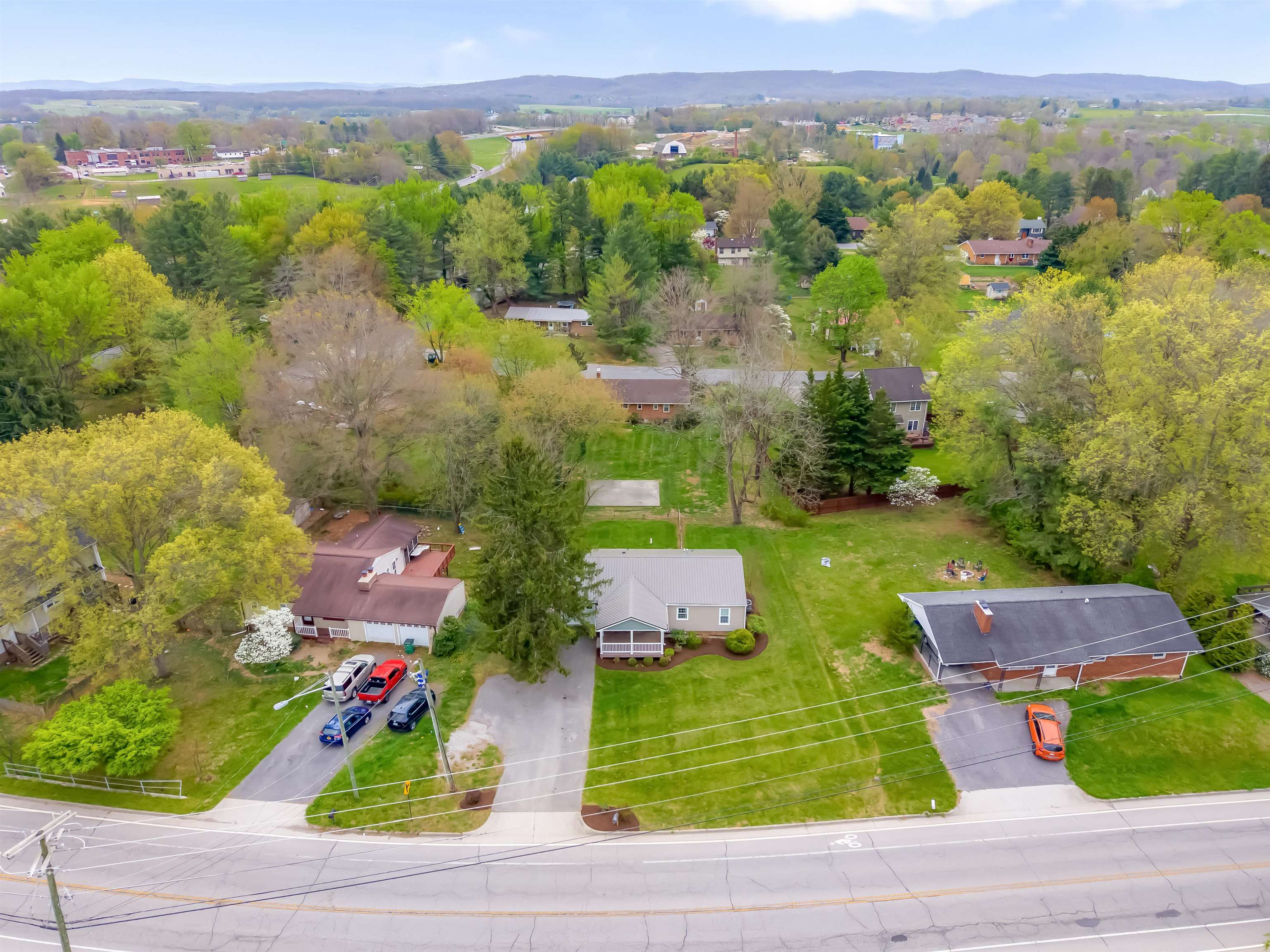 1005 GLADE Road