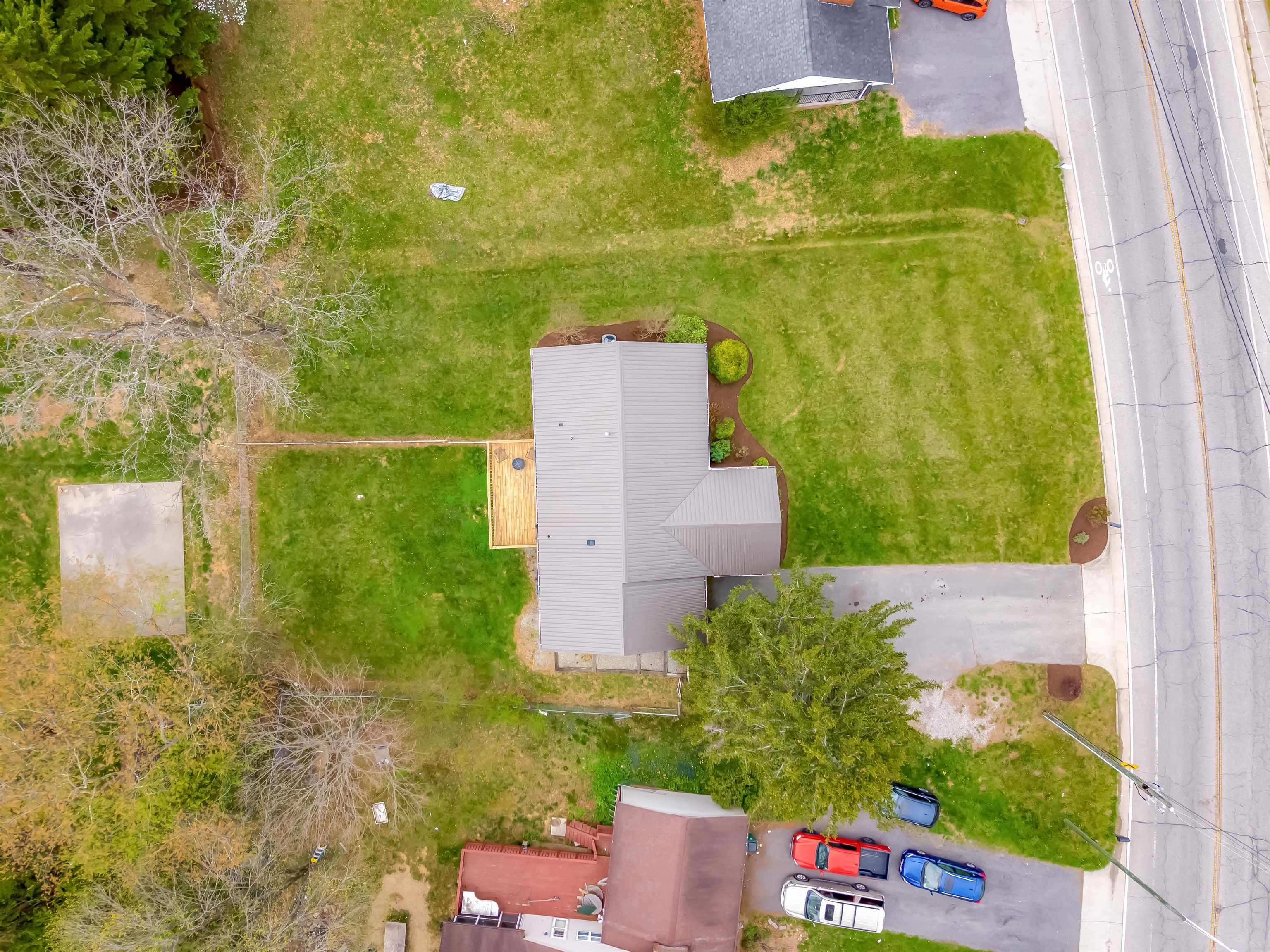 1005 GLADE Road