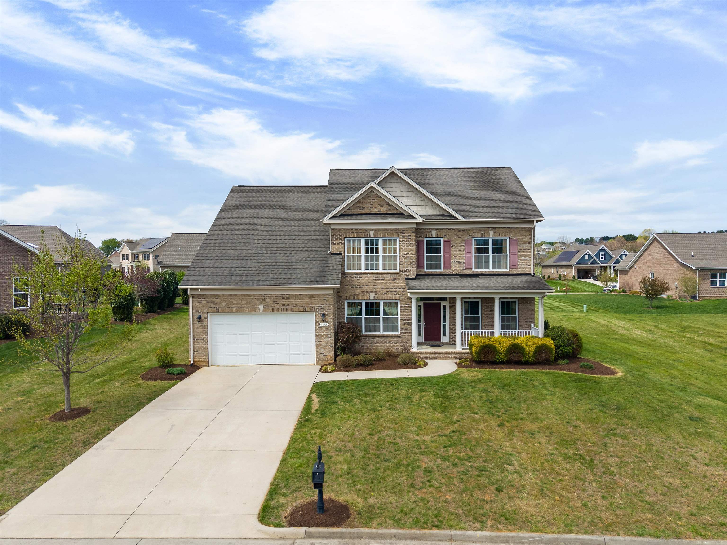 6509 TEETH OF THE DOG Drive