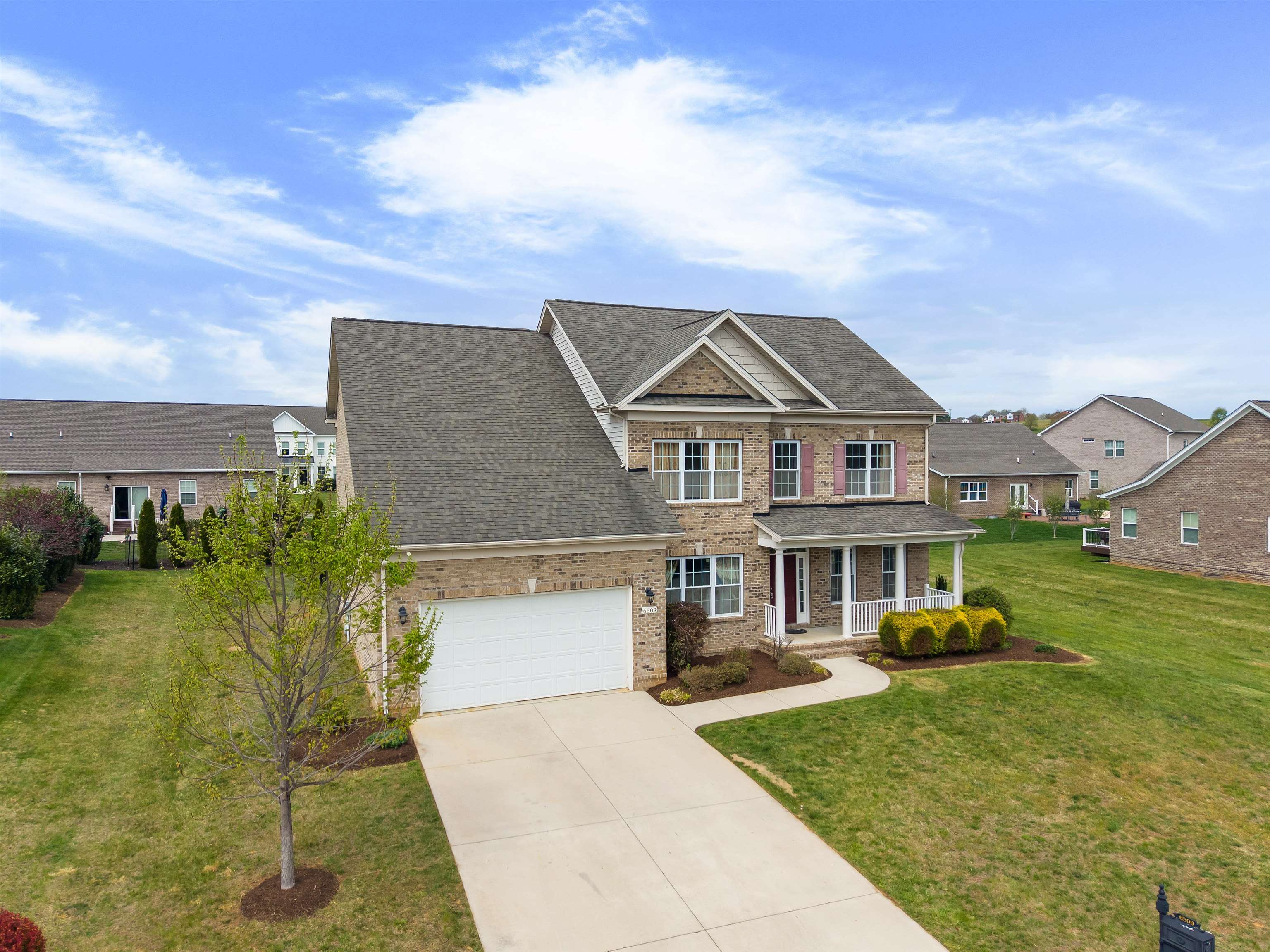 6509 TEETH OF THE DOG Drive