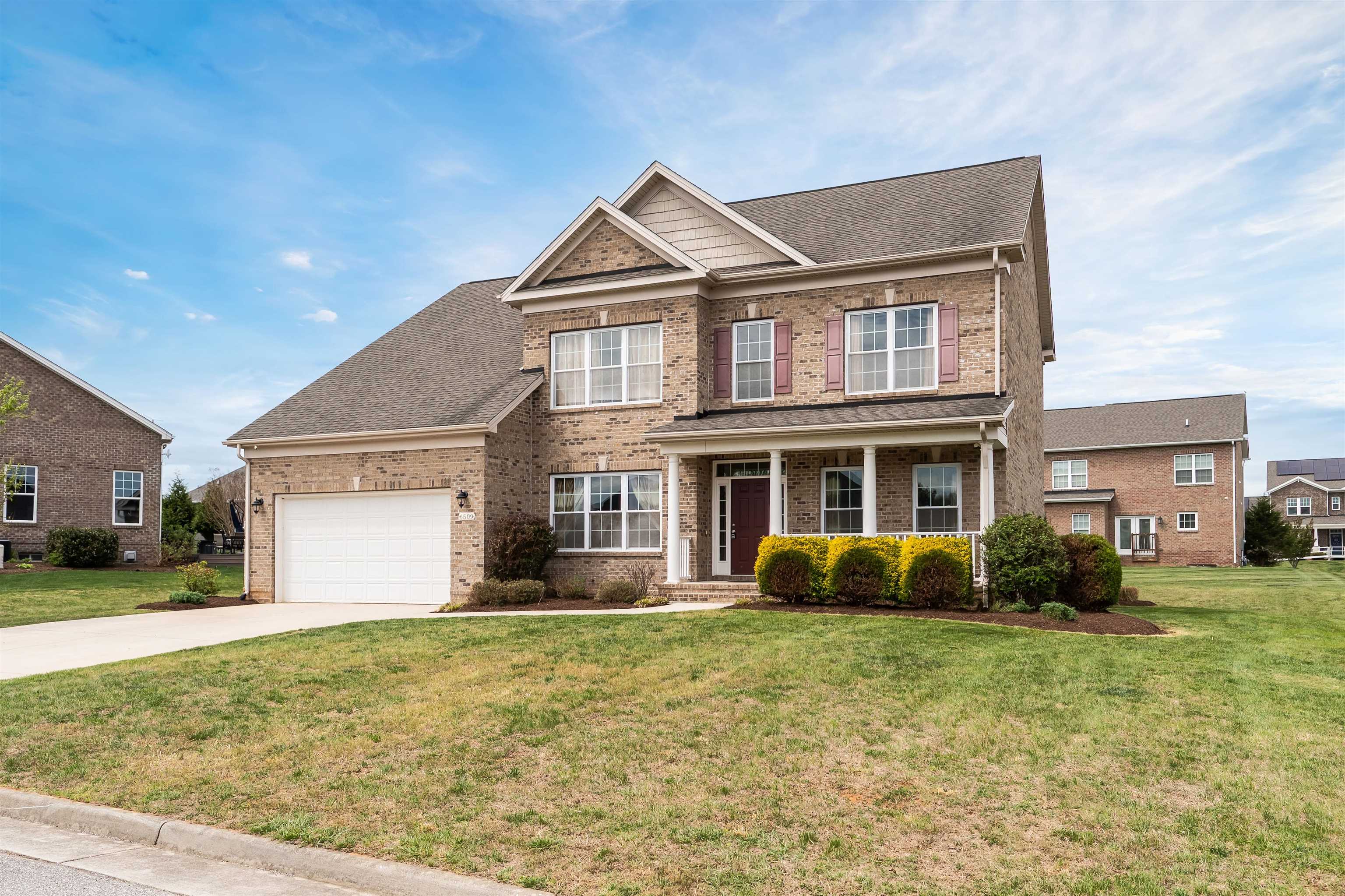 6509 TEETH OF THE DOG Drive