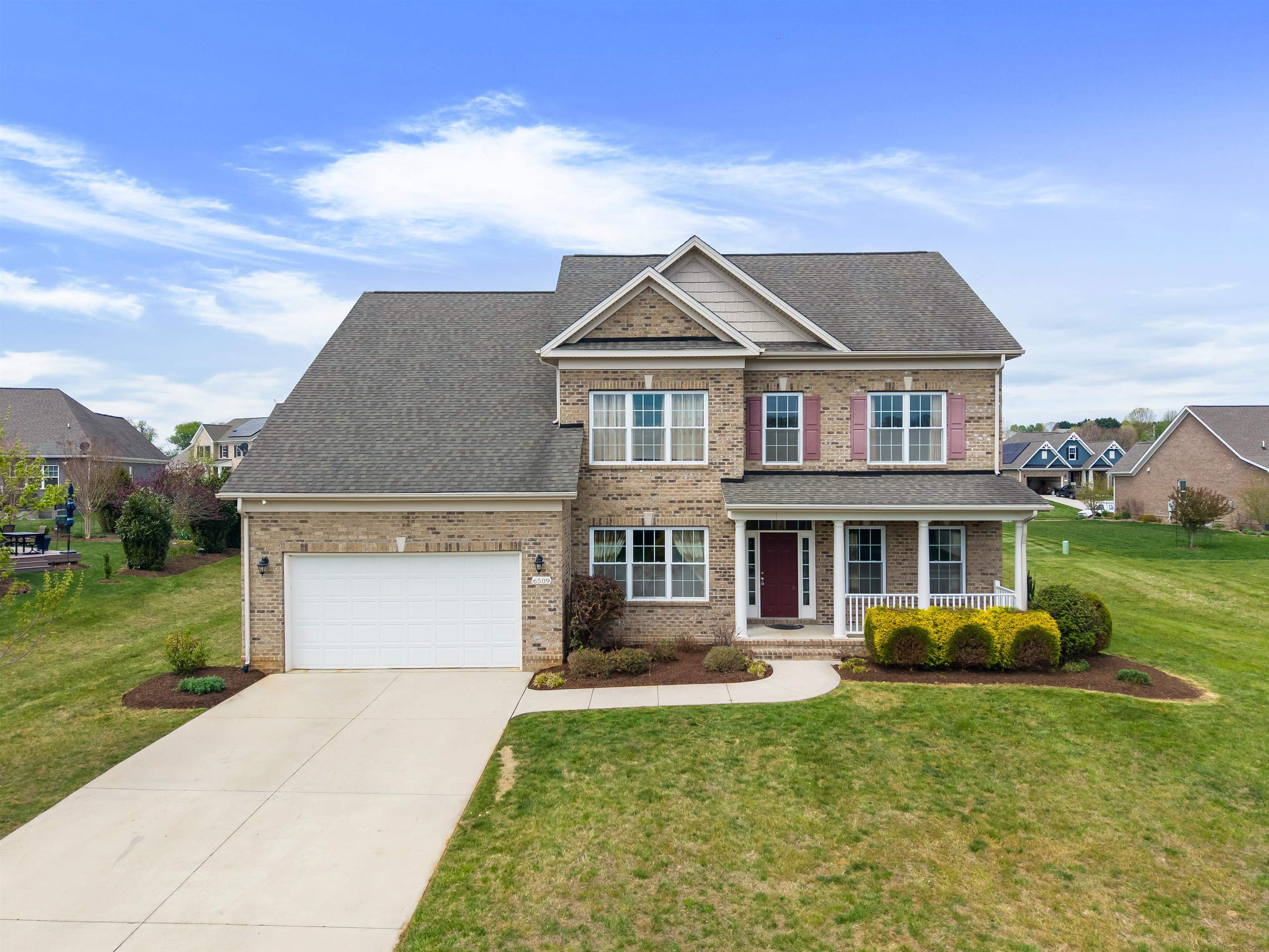 6509 TEETH OF THE DOG Drive