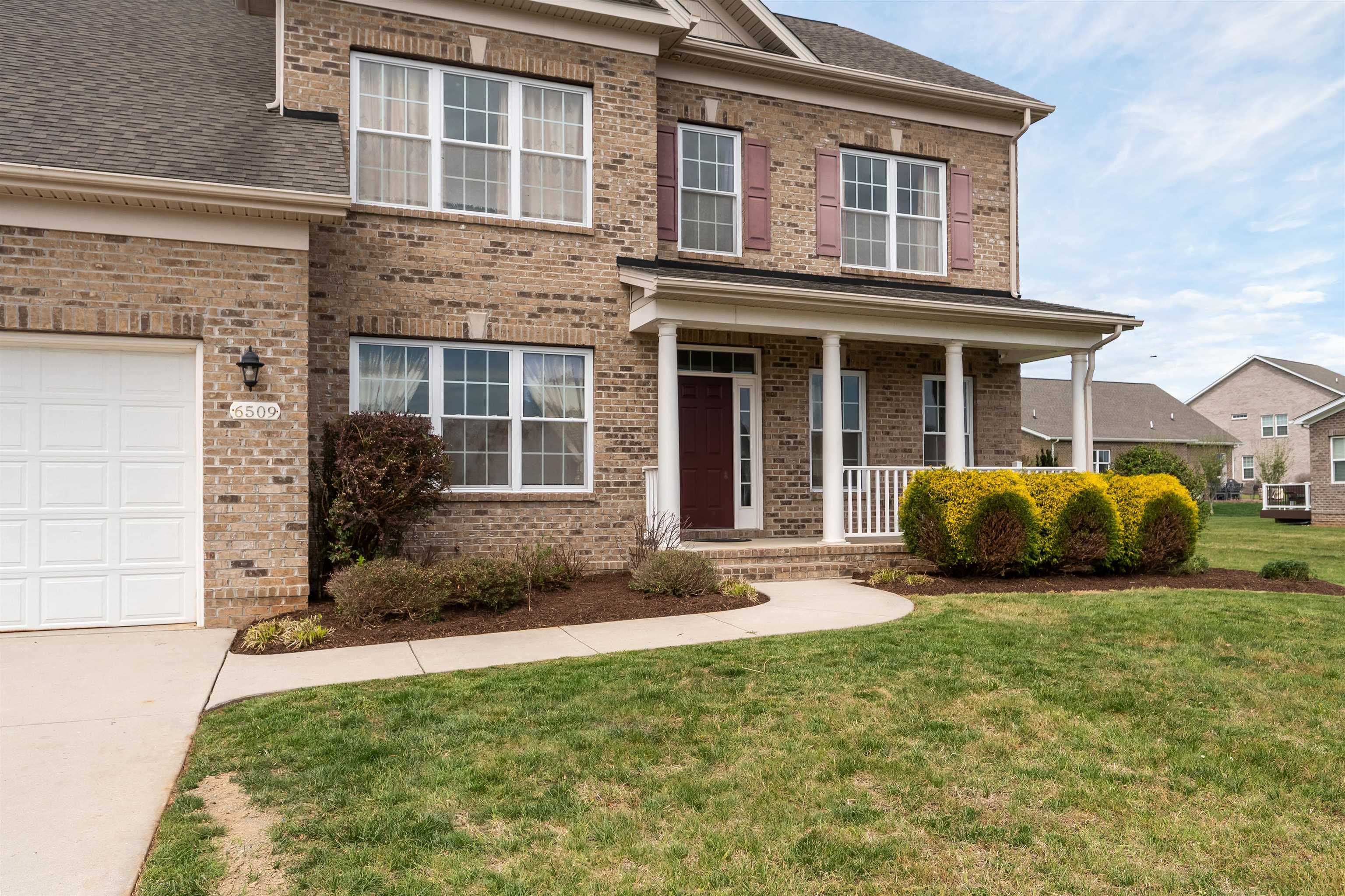 6509 TEETH OF THE DOG Drive