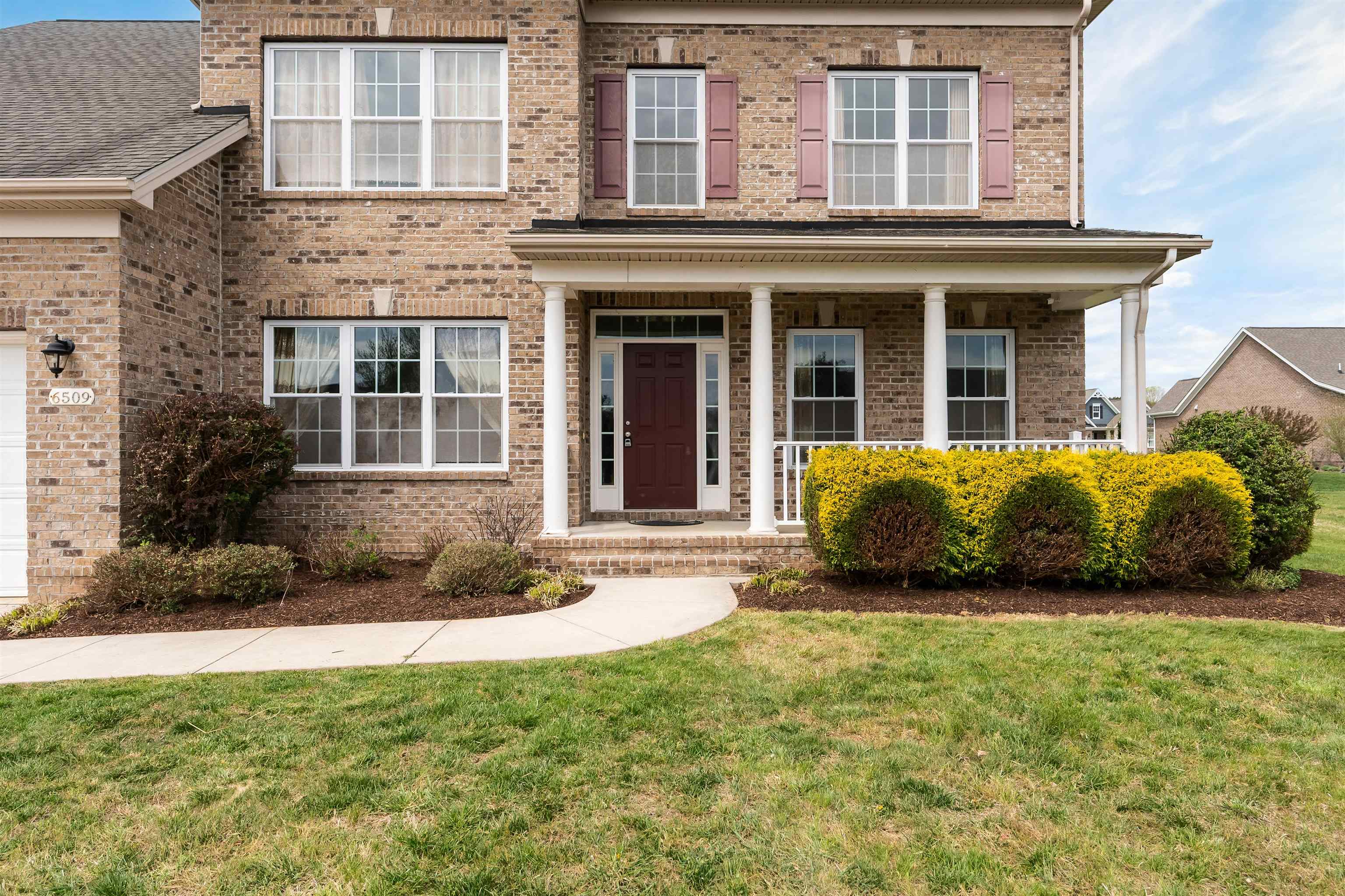 6509 TEETH OF THE DOG Drive