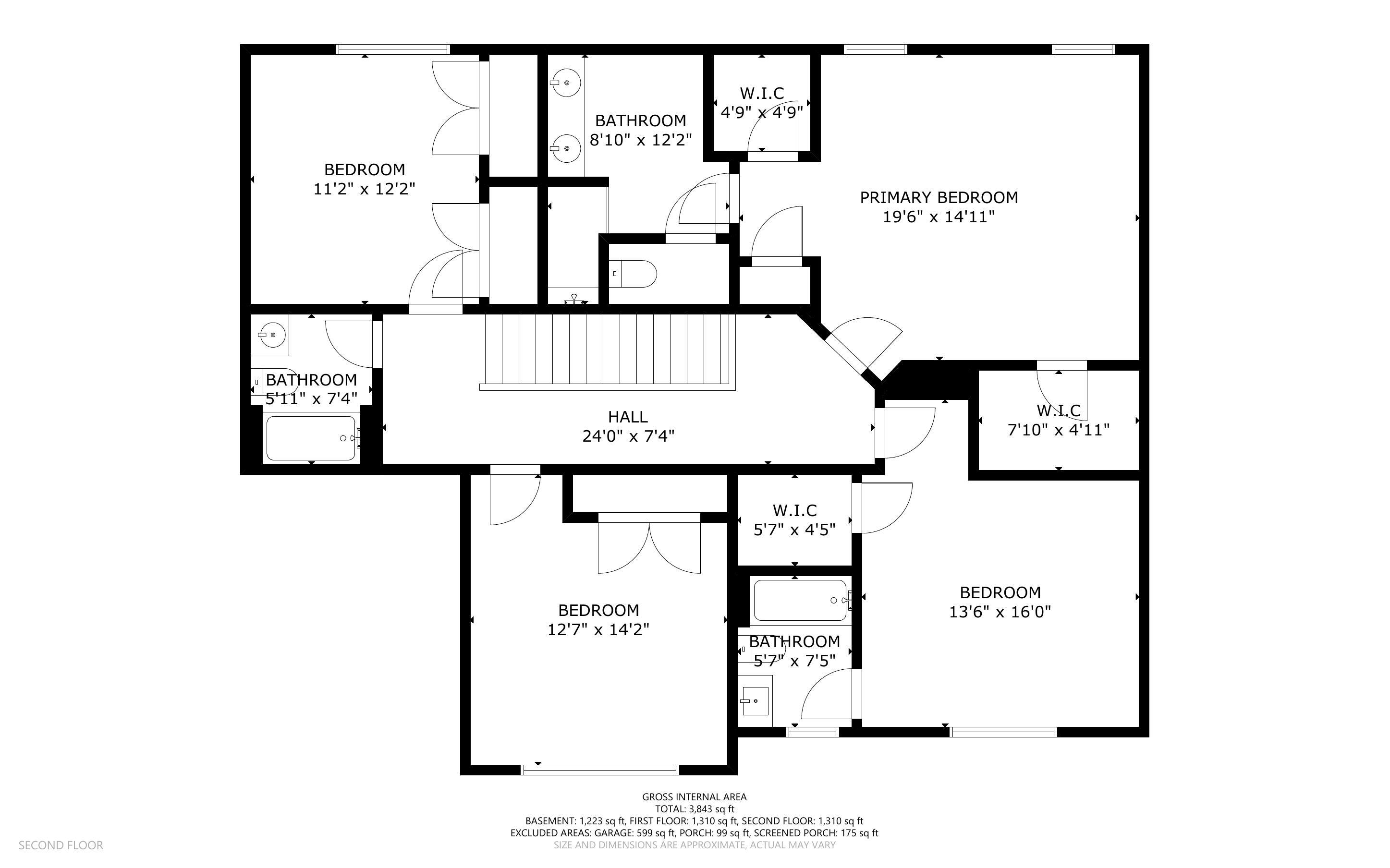 6509 TEETH OF THE DOG Drive