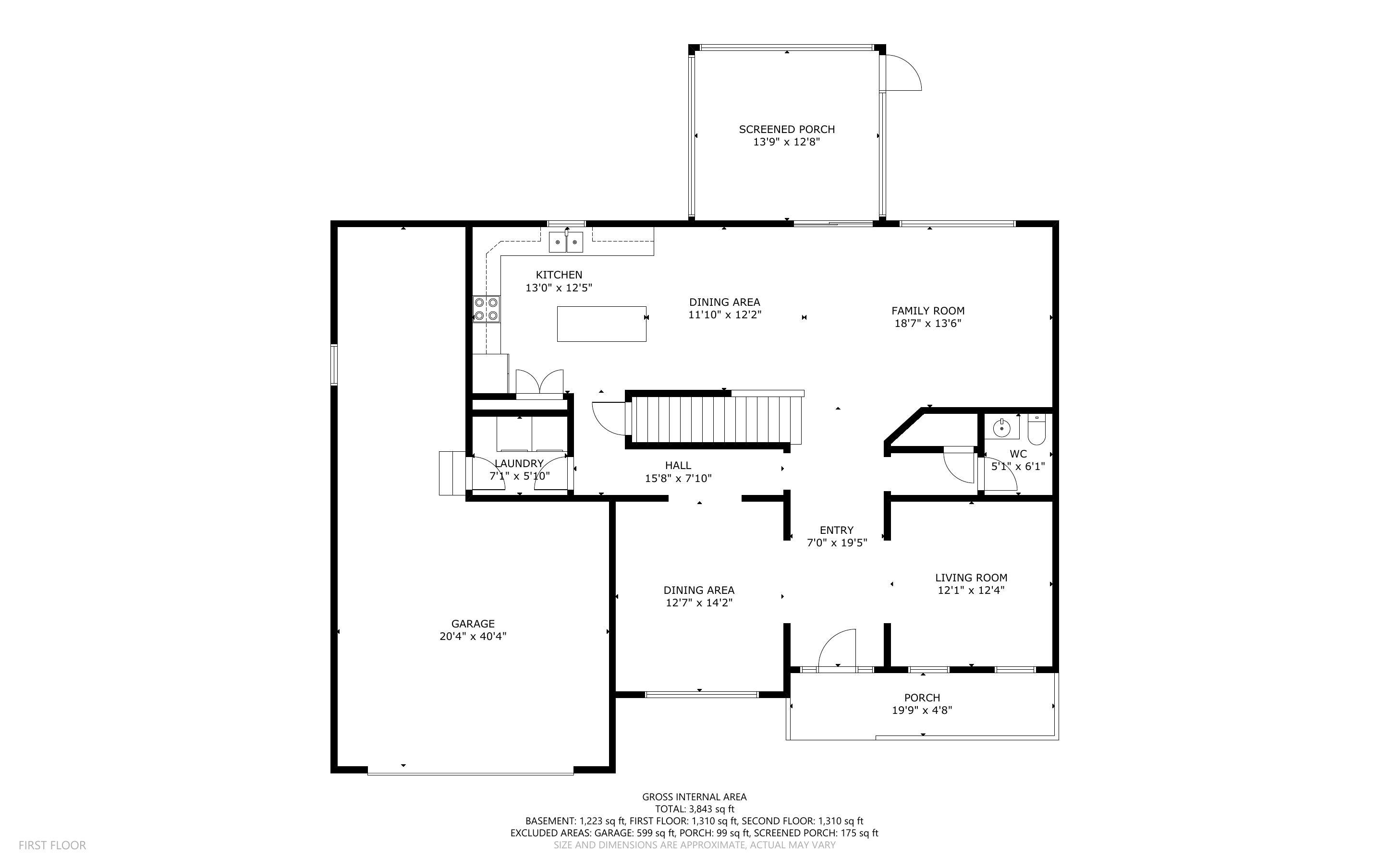 6509 TEETH OF THE DOG Drive