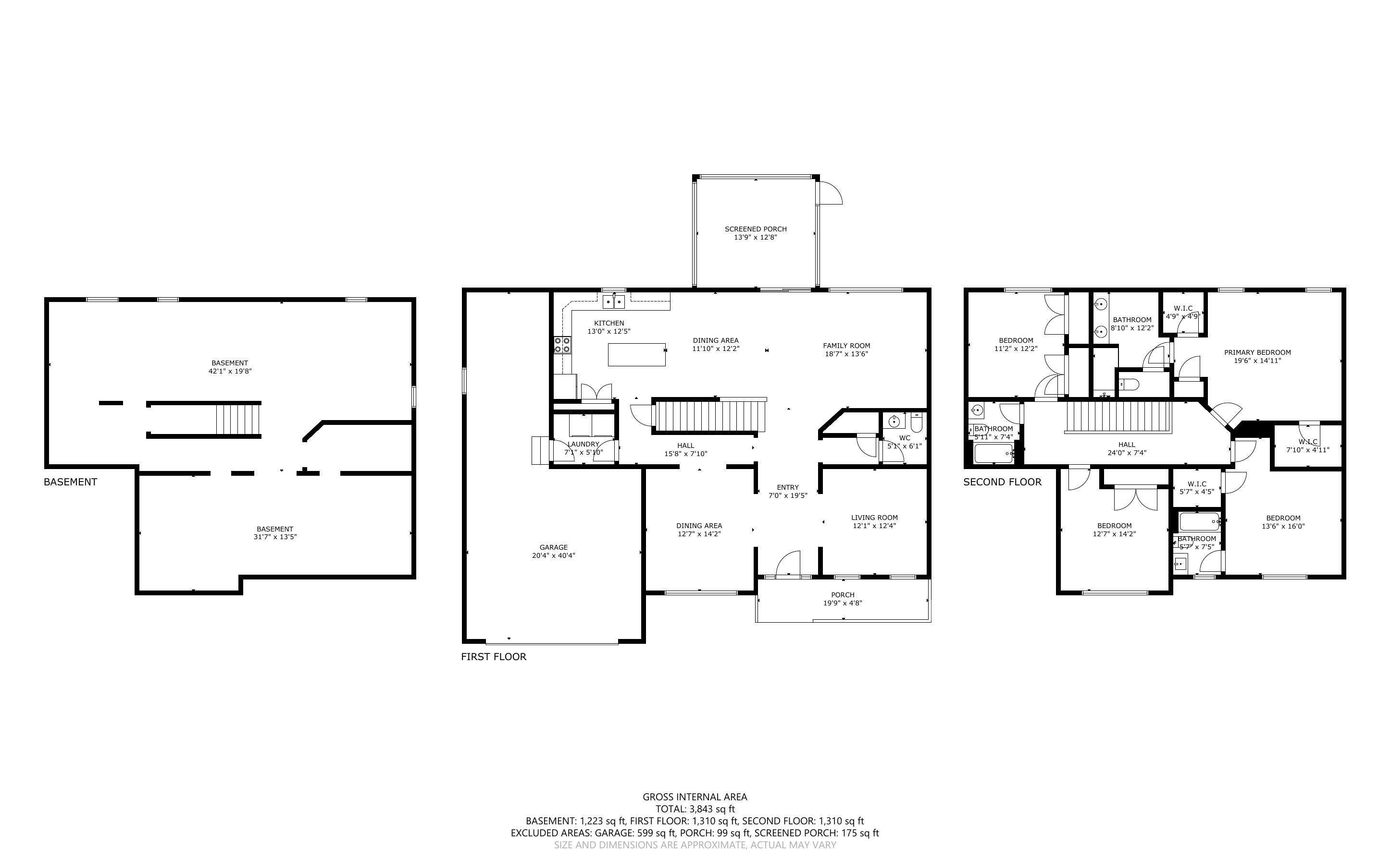 6509 TEETH OF THE DOG Drive