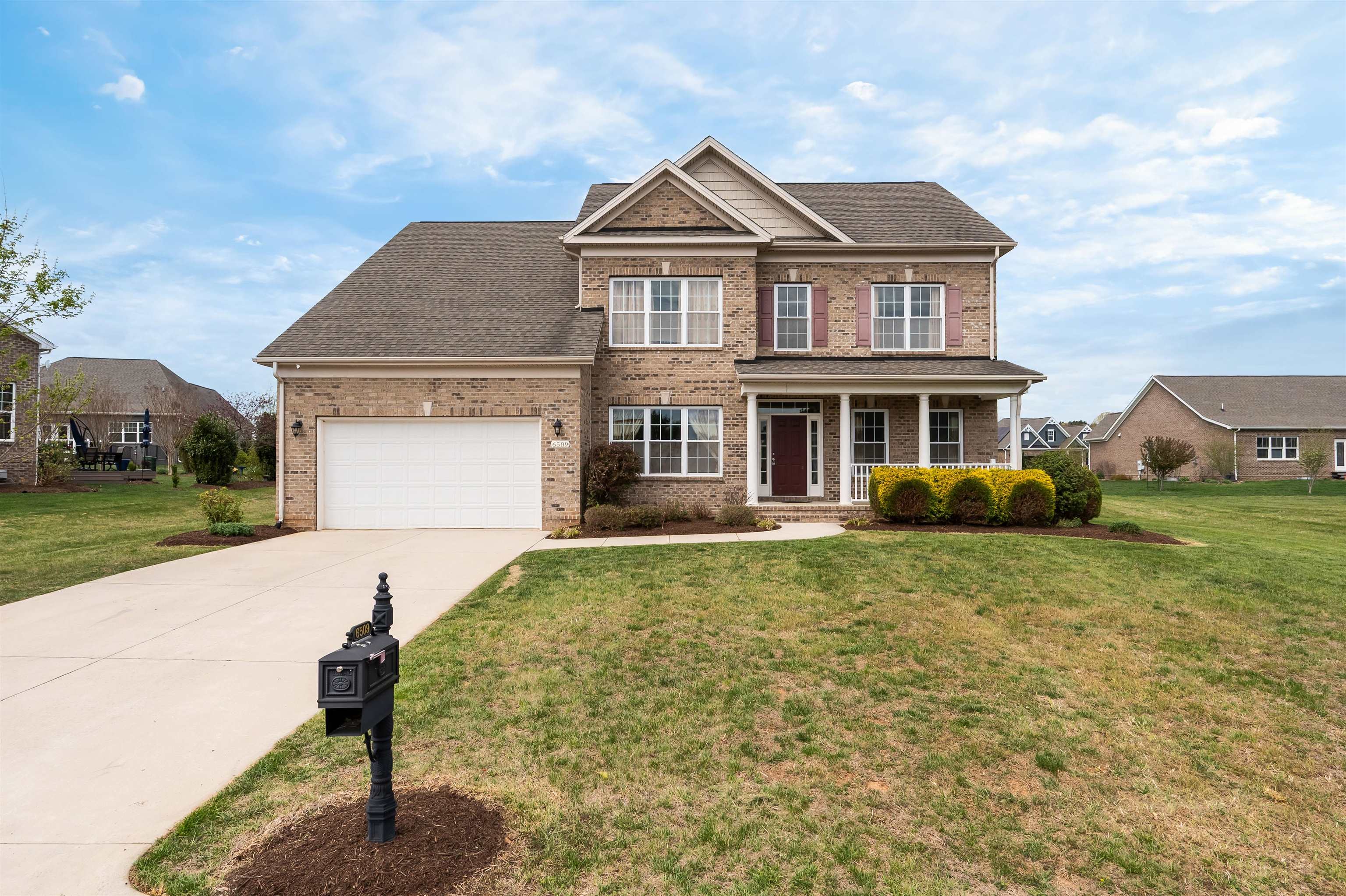 6509 TEETH OF THE DOG Drive