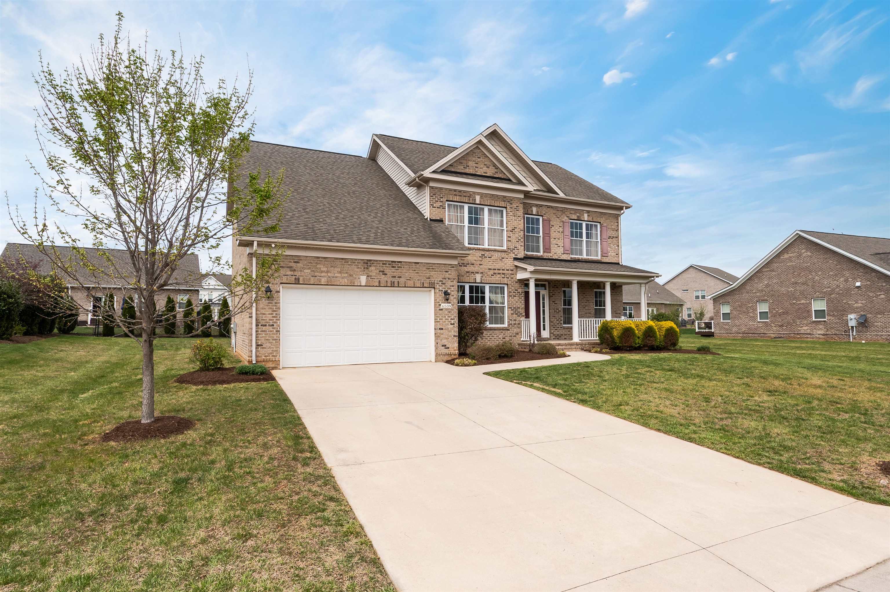 6509 TEETH OF THE DOG Drive