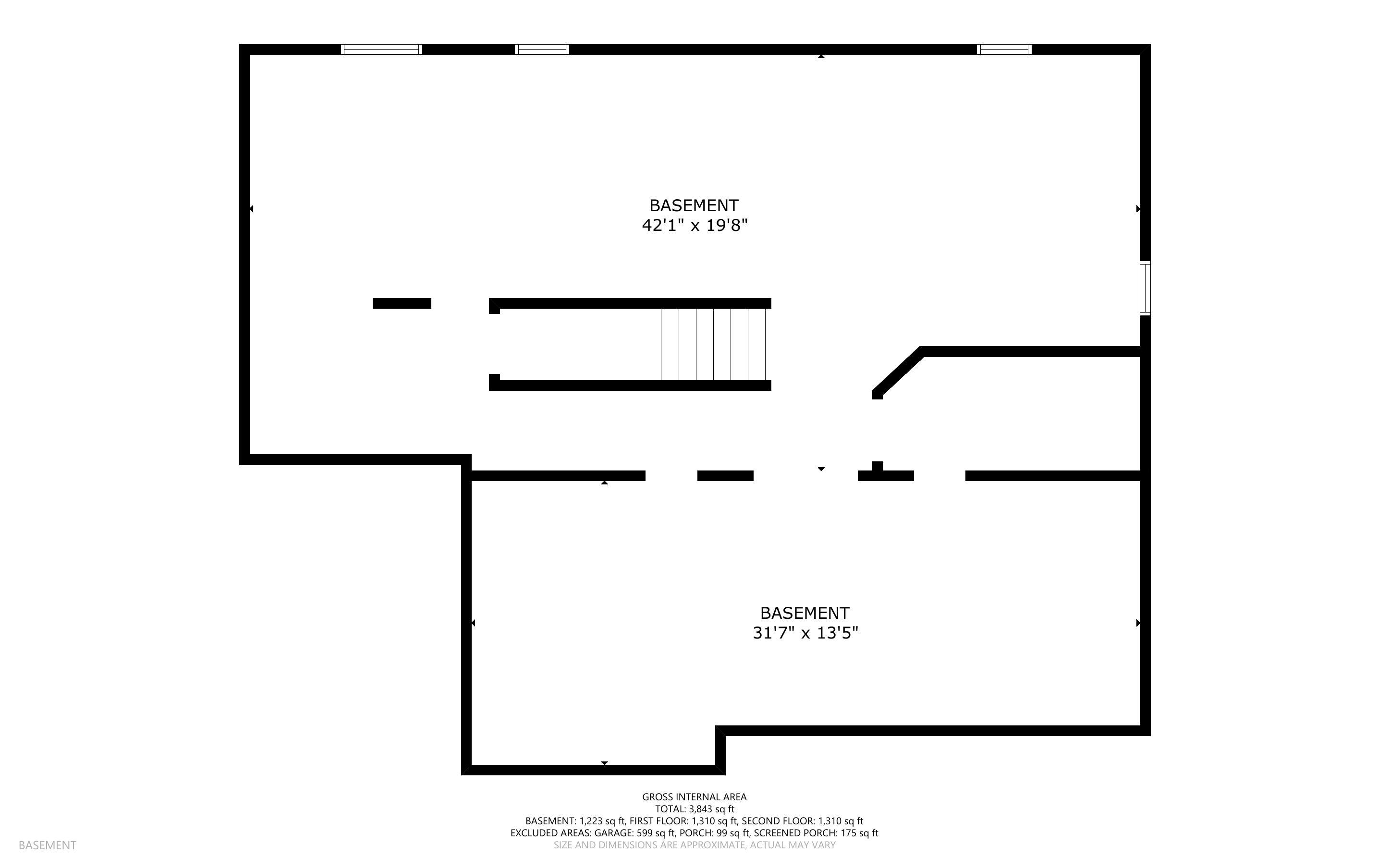 6509 TEETH OF THE DOG Drive