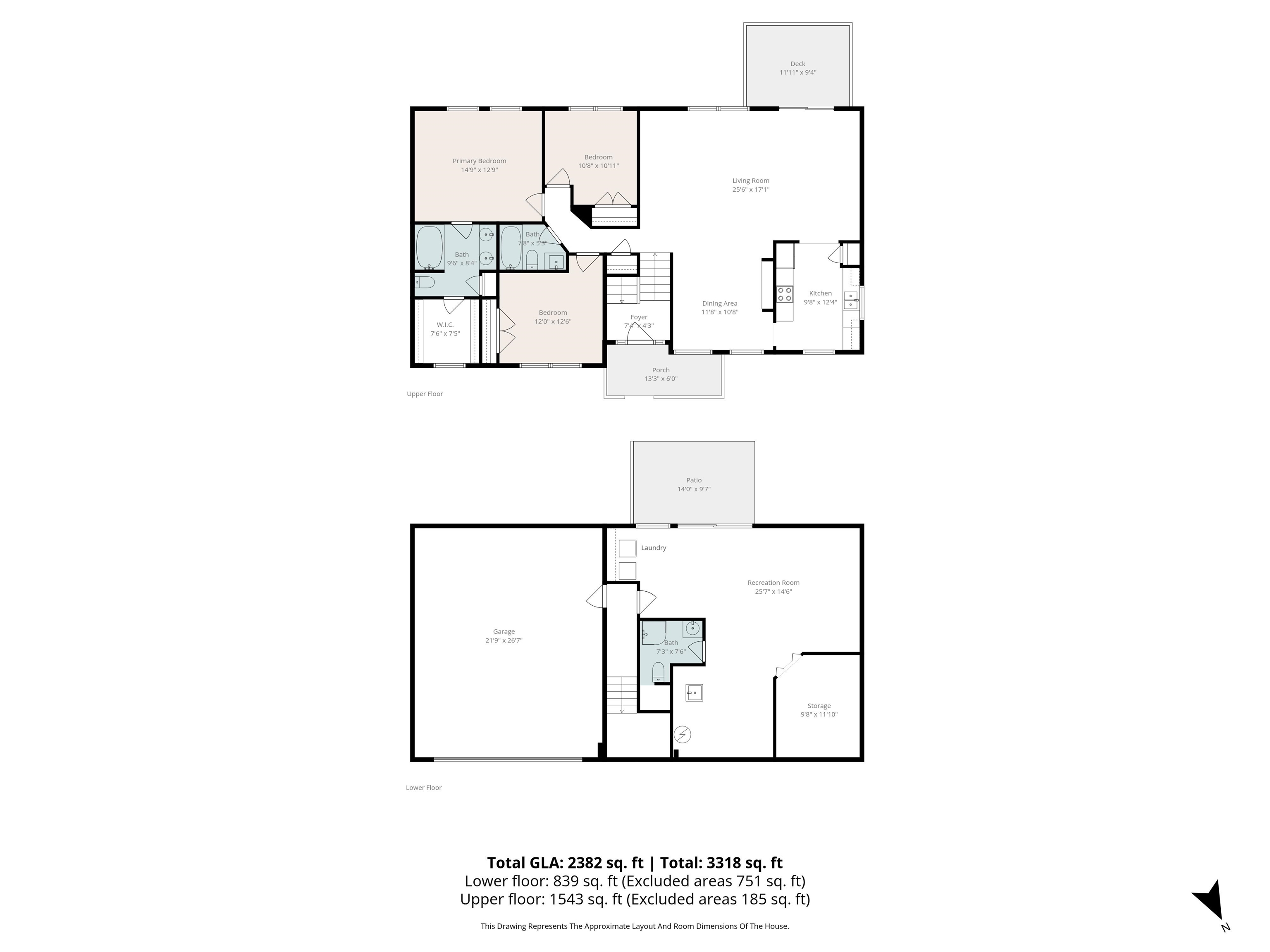 1410 SHERWOOD Drive