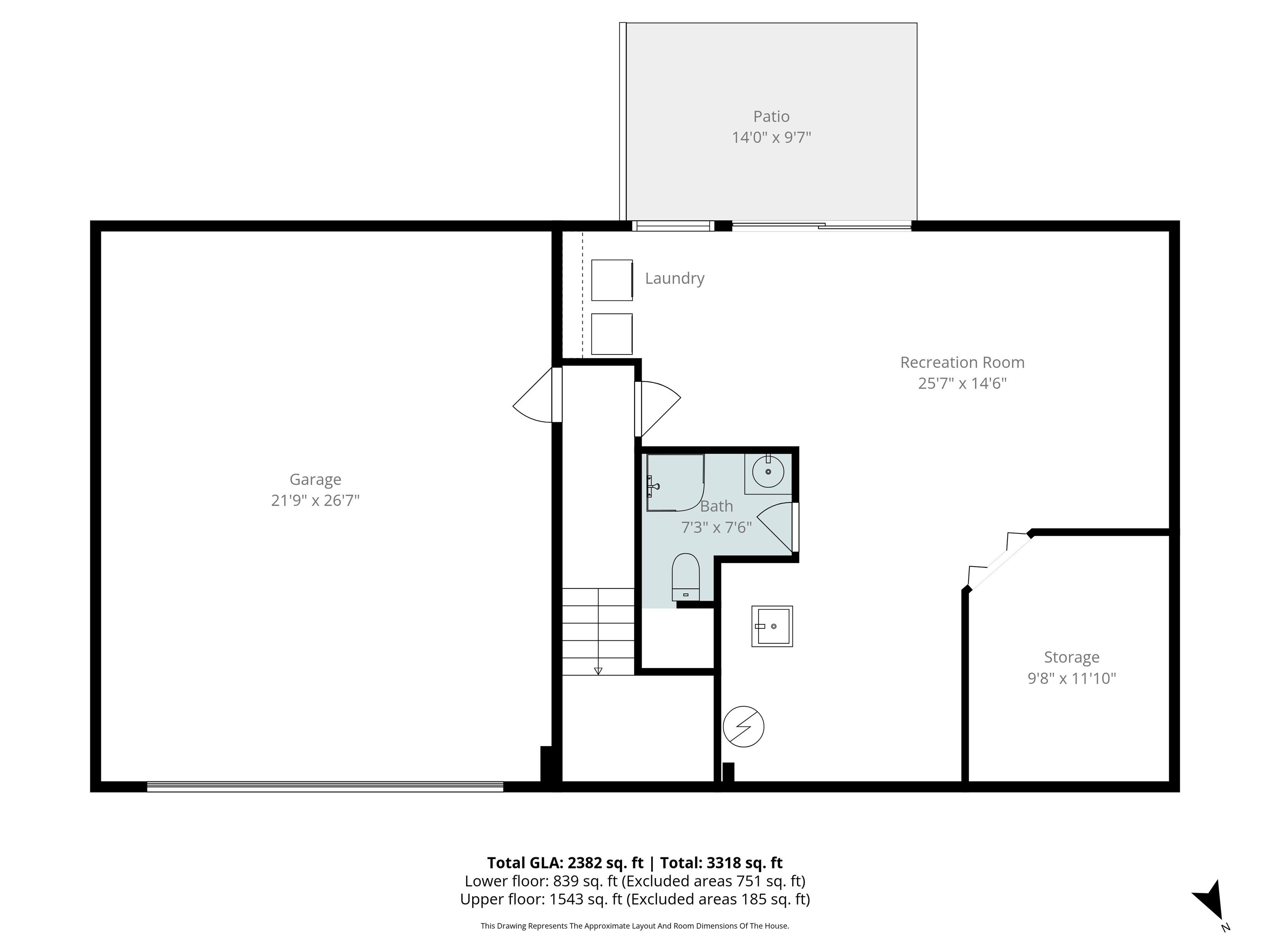 1410 SHERWOOD Drive