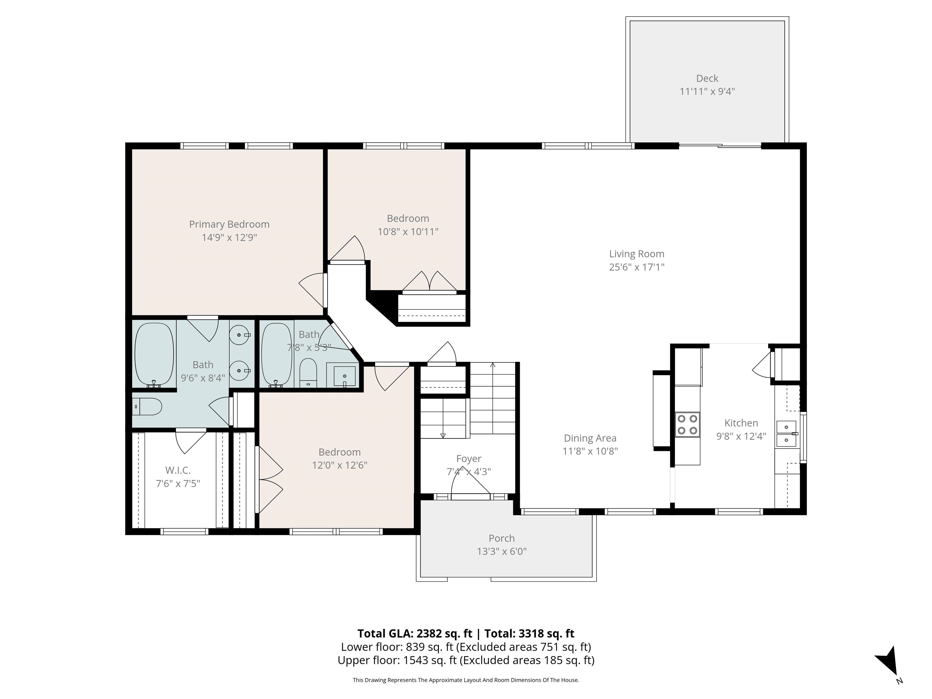 1410 SHERWOOD Drive